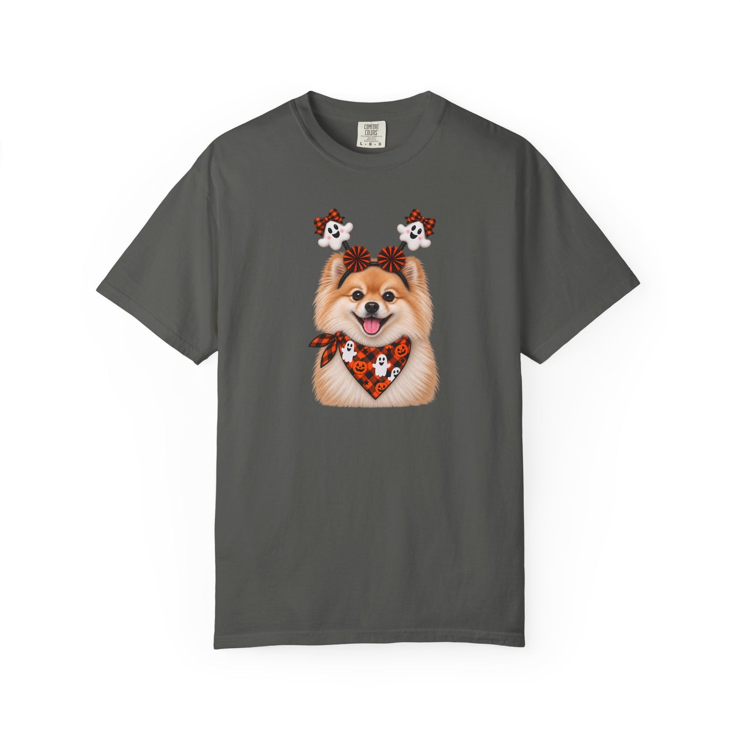 Pomeranian Halloween
