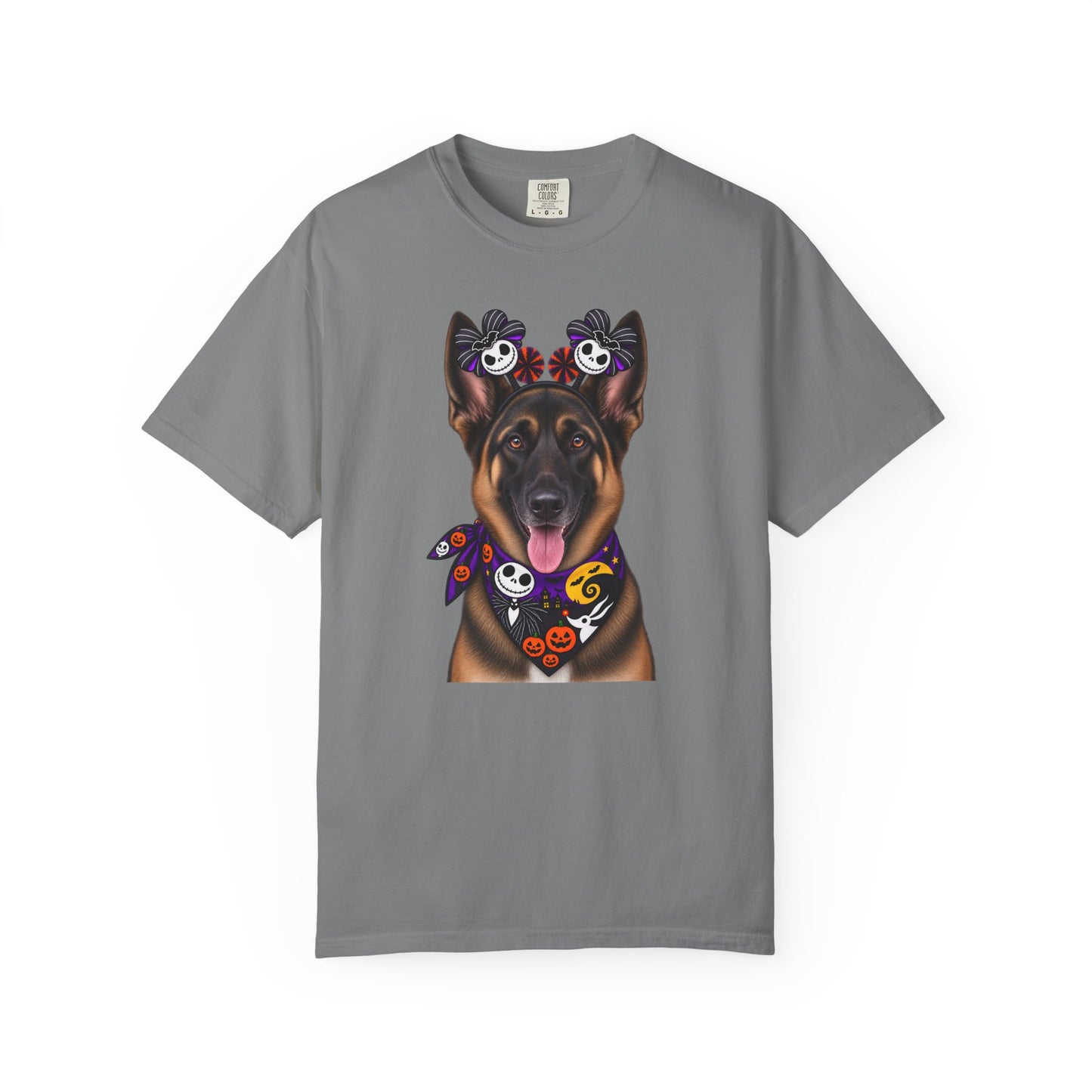 German Shepard NBC
