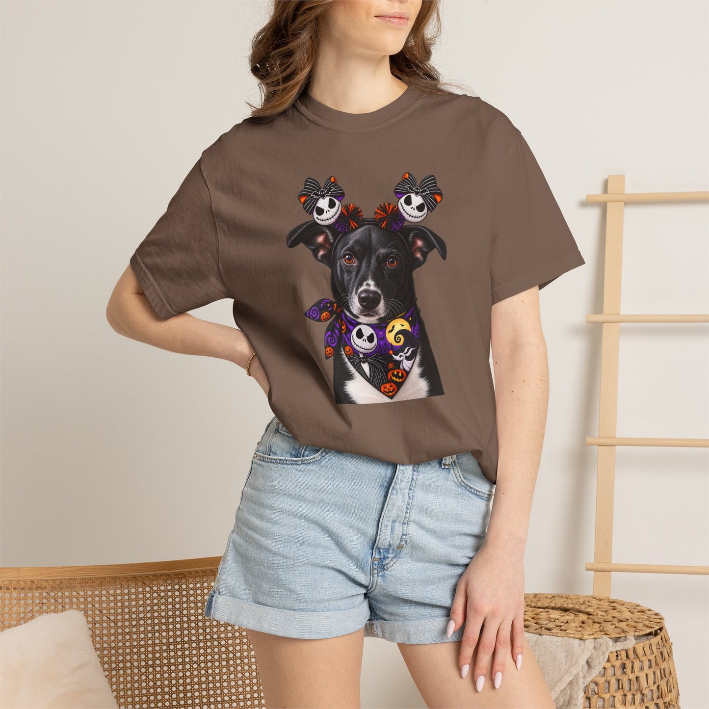 Mixed breed NBC