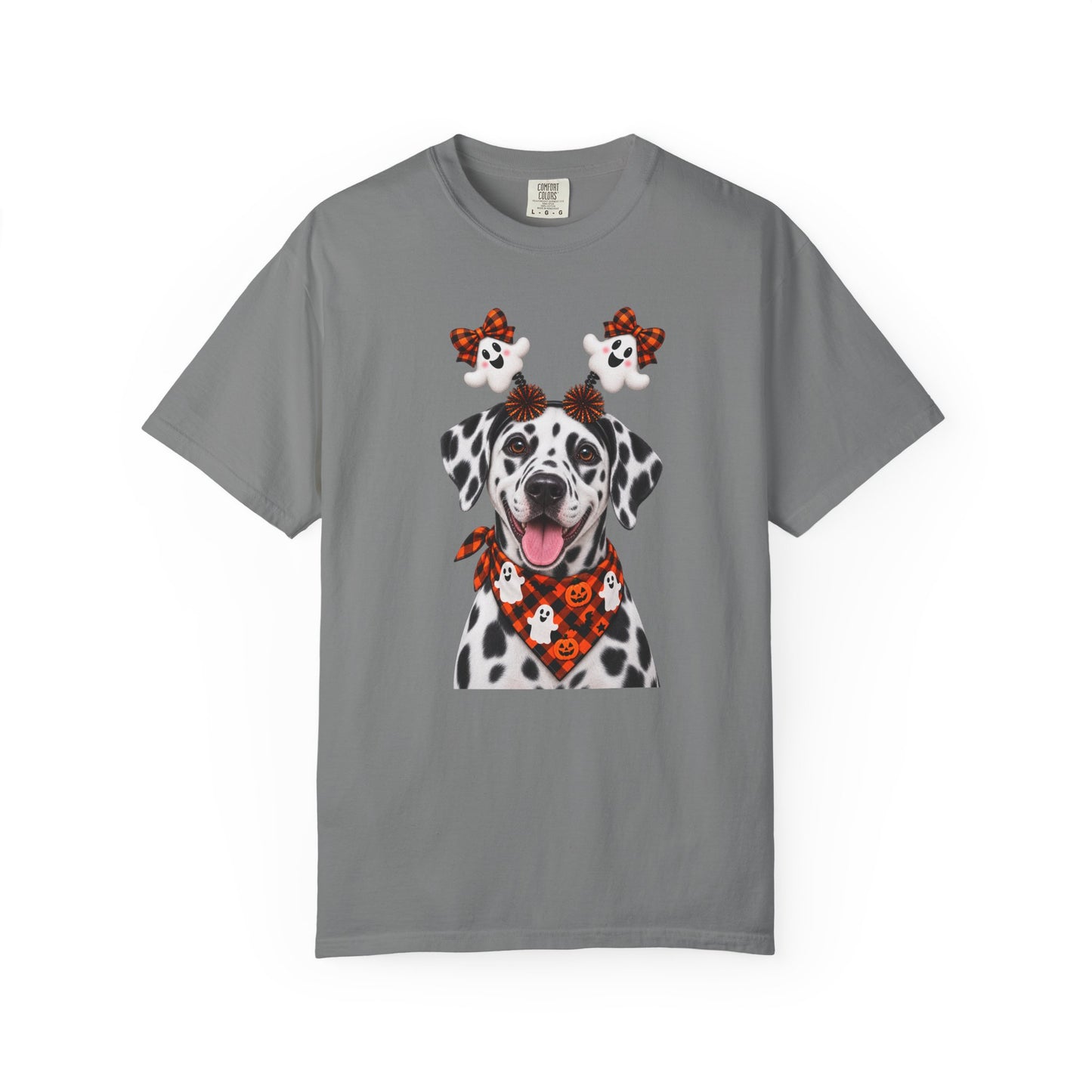 Dalmatian Halloween