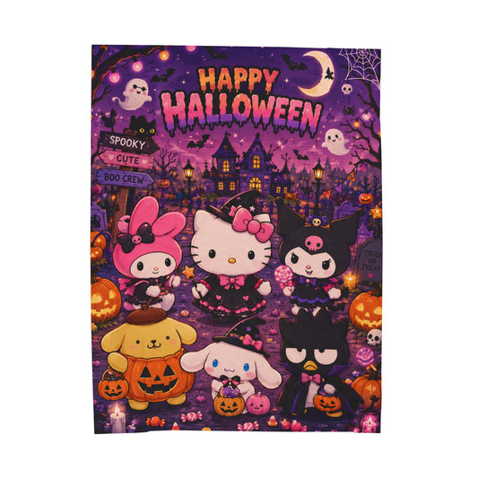 Happy Halloween HK