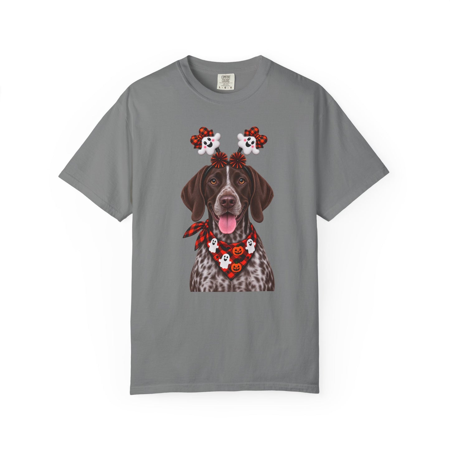 German shorthaired pointer Halloween