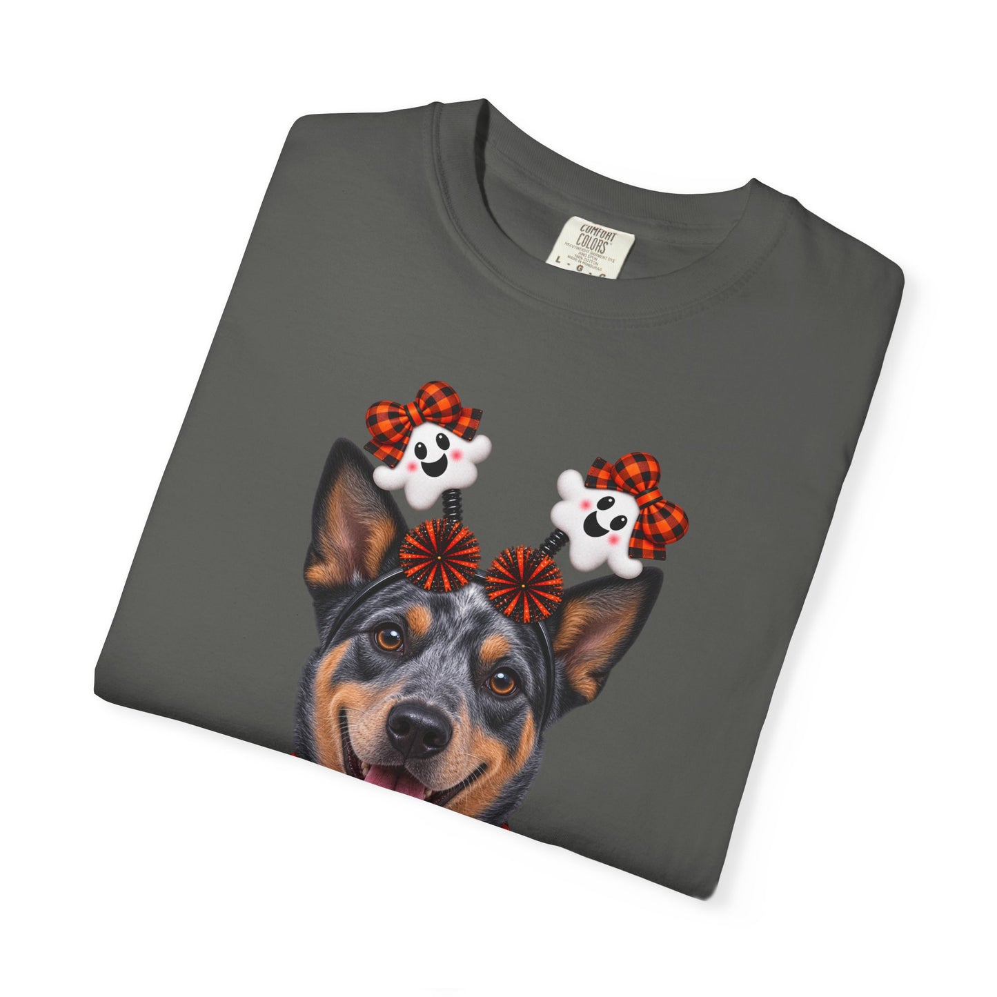Blue Heeler Halloween