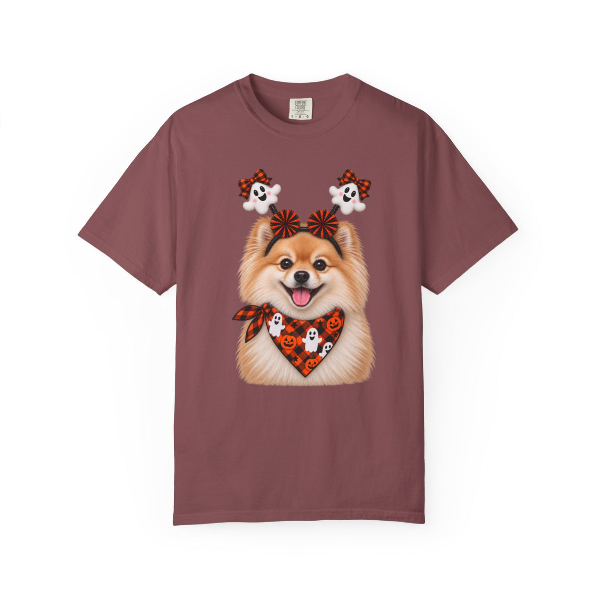 Pomeranian Halloween
