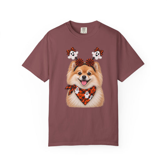 Pomeranian Halloween