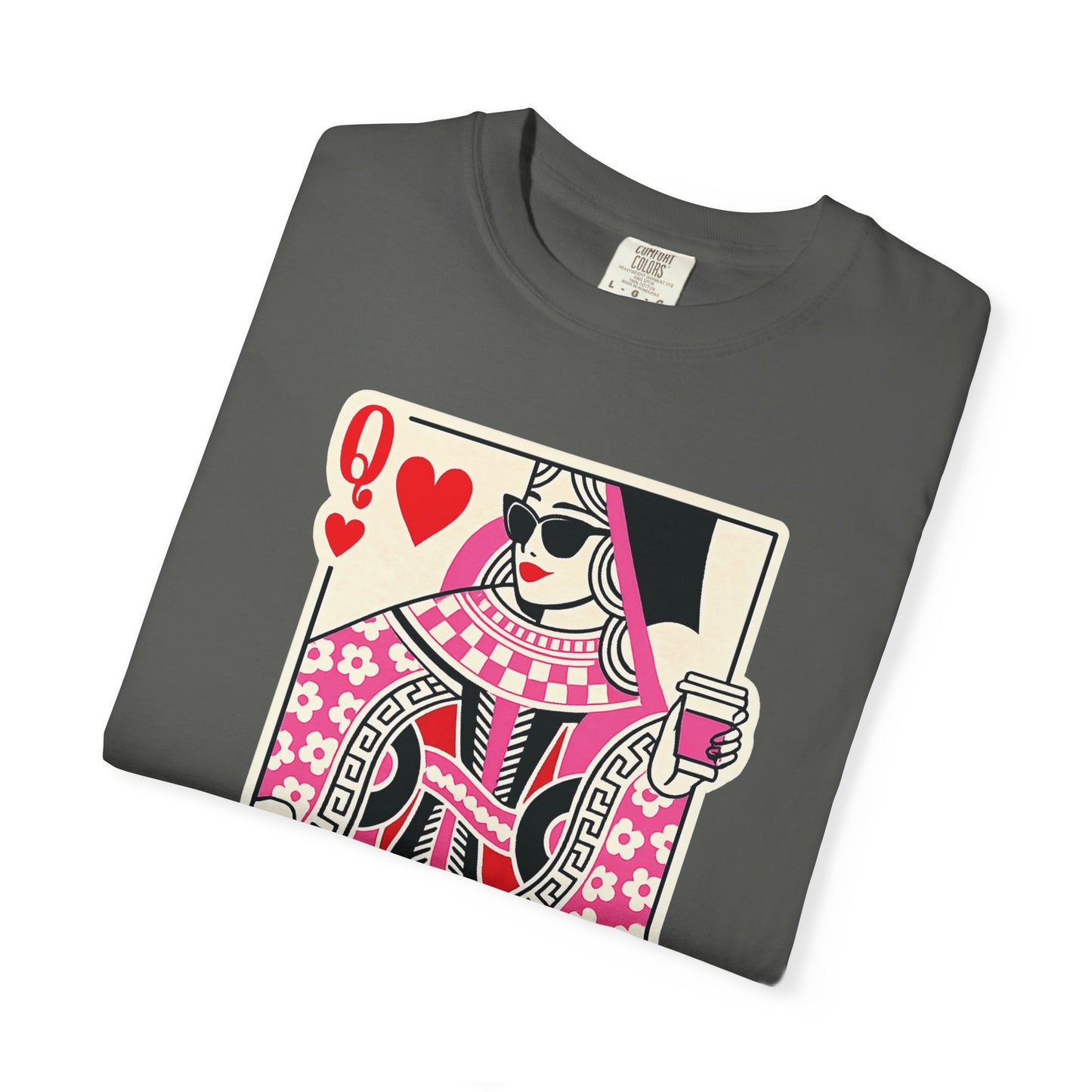 Queen of Hearts
