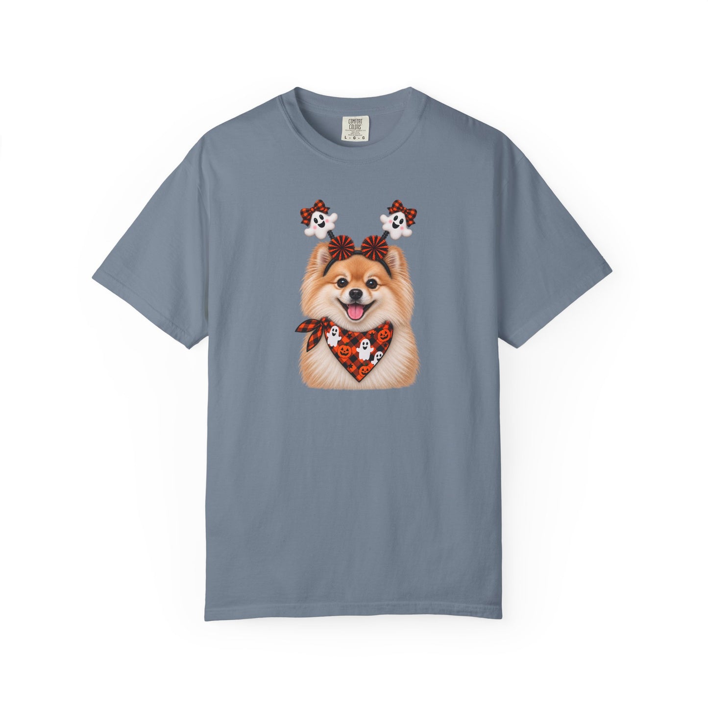 Pomeranian Halloween