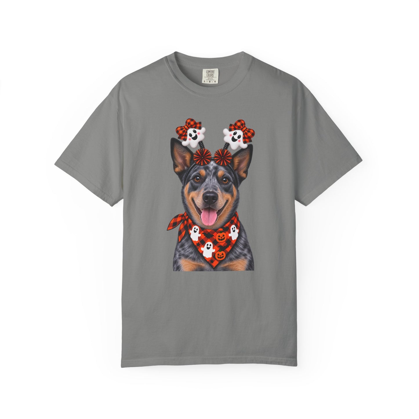 Blue Heeler Halloween