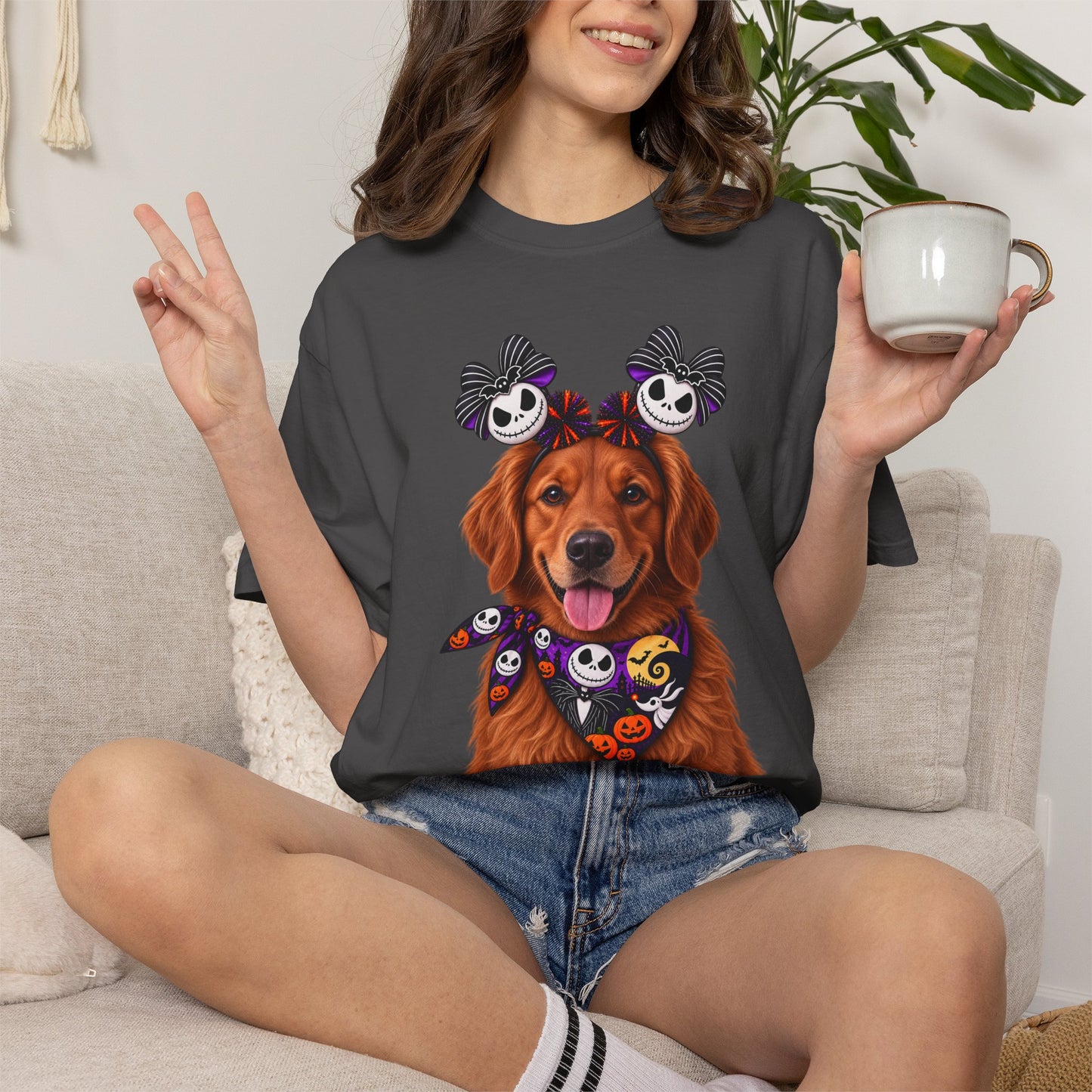 Red Golden Retriever NBC