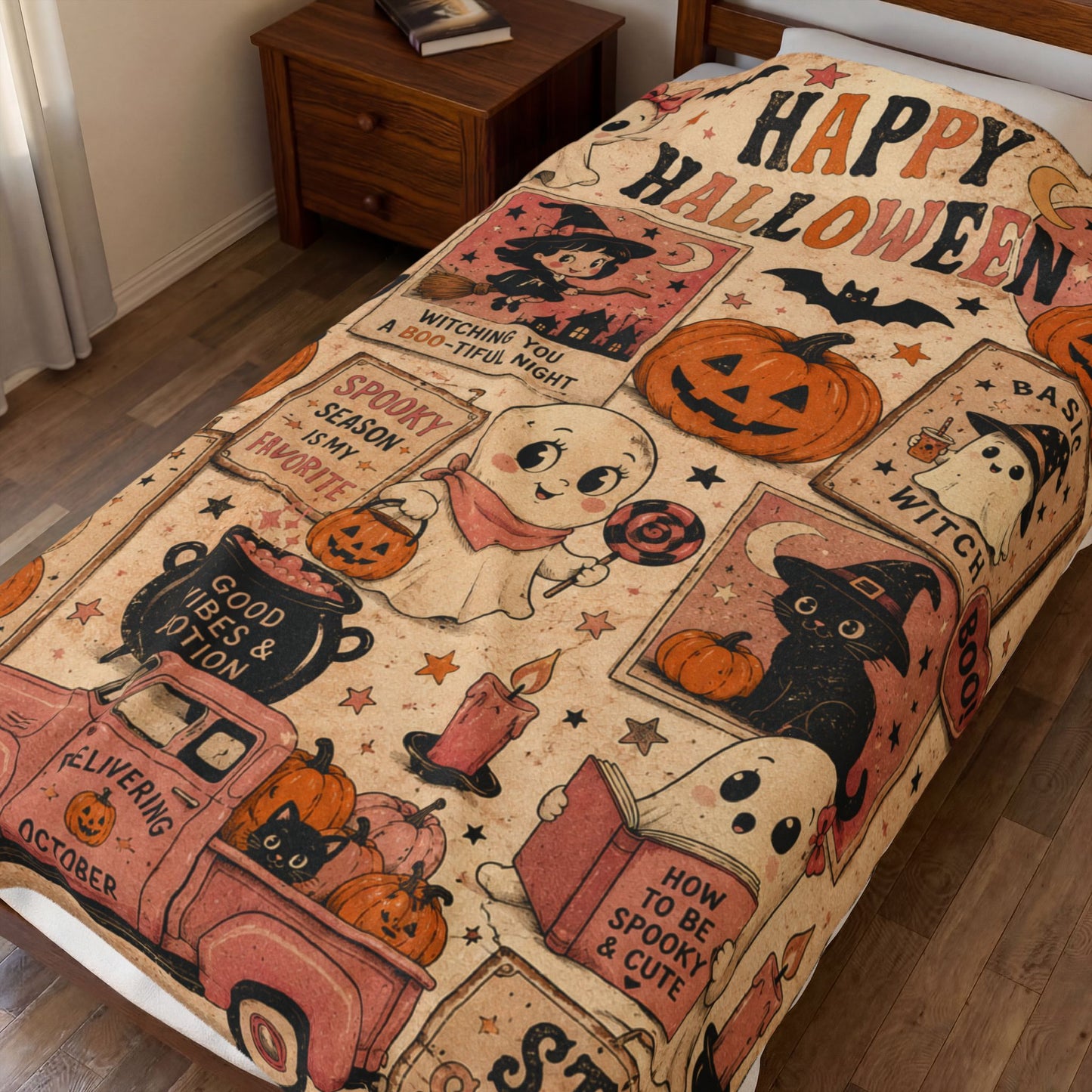 Vintage Halloween