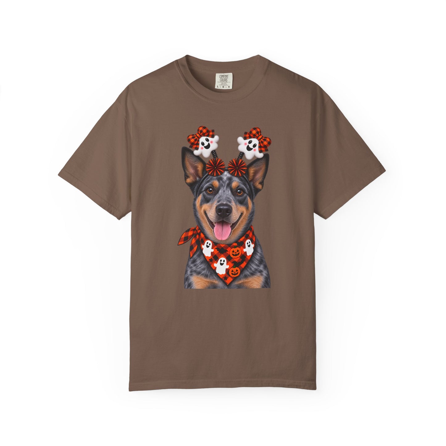 Blue Heeler Halloween