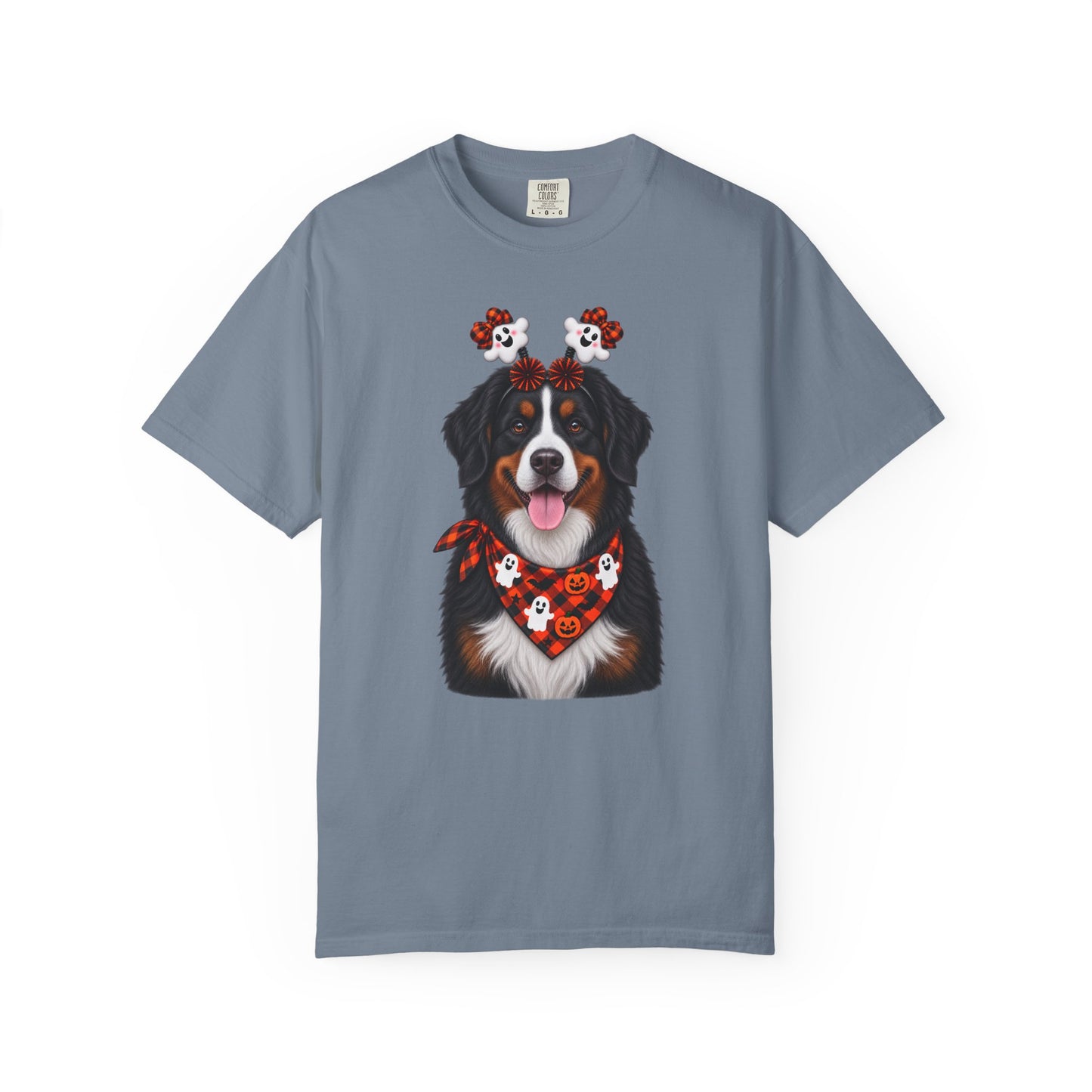 Bernese mountain dog Halloween