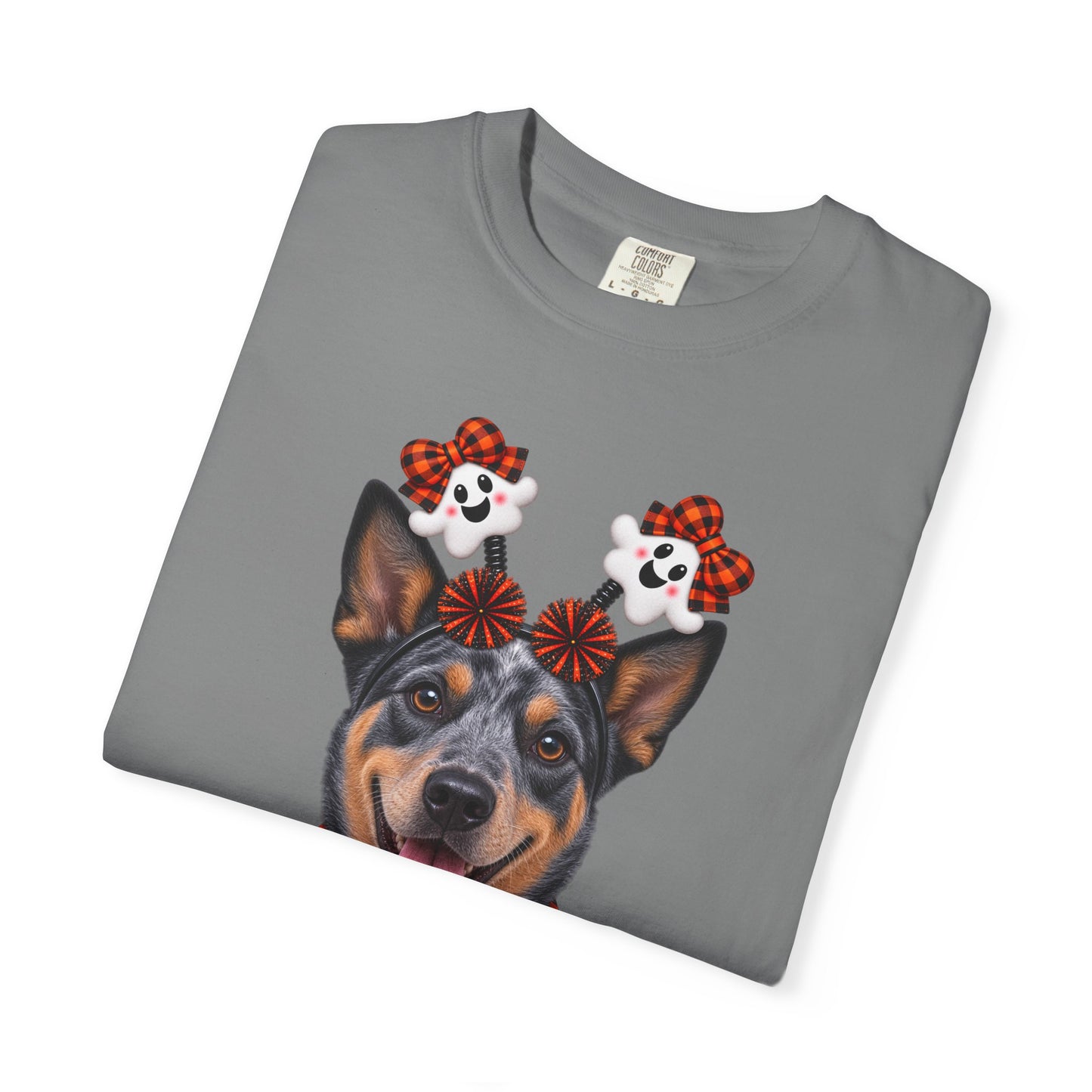 Blue Heeler Halloween