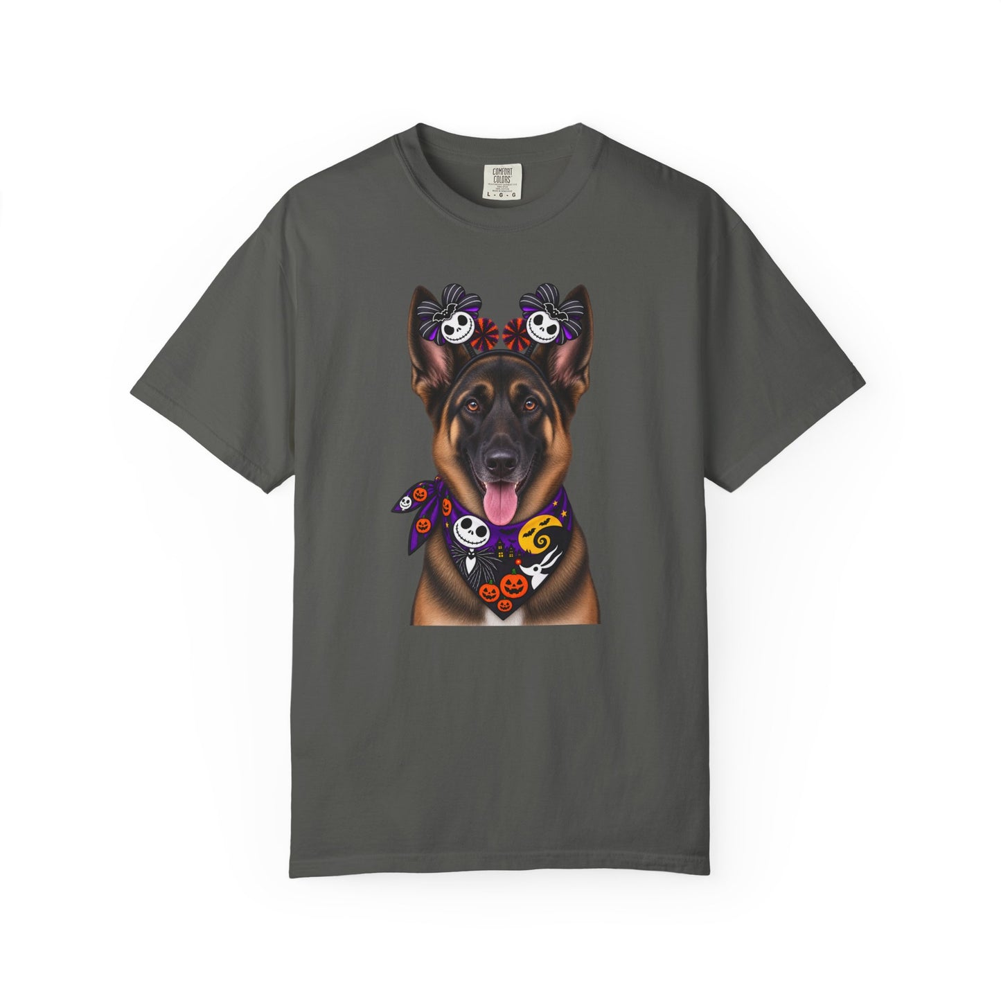 German Shepard NBC