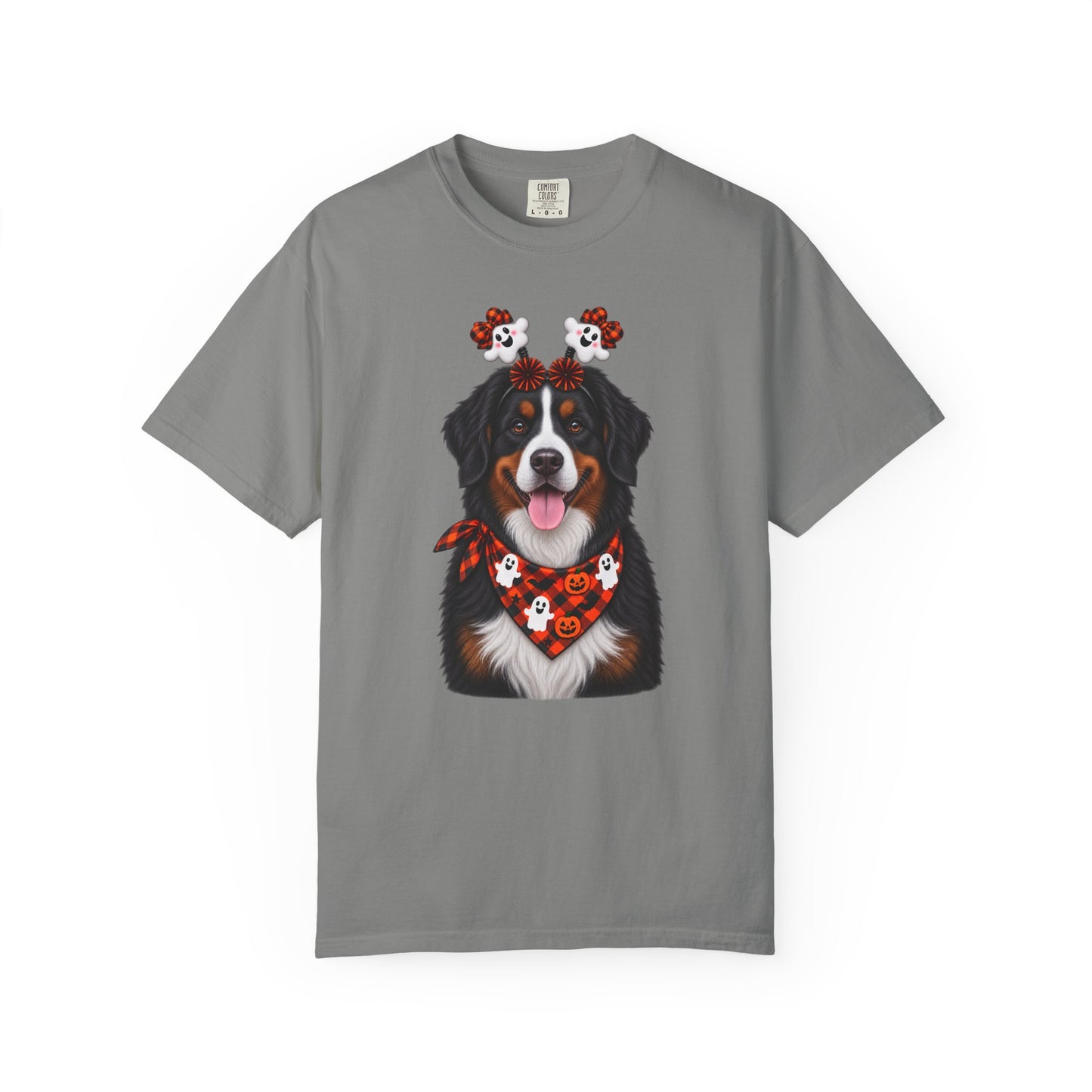 Bernese mountain dog Halloween