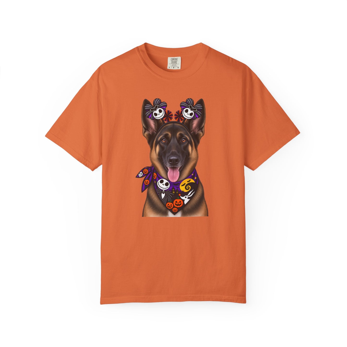 German Shepard NBC