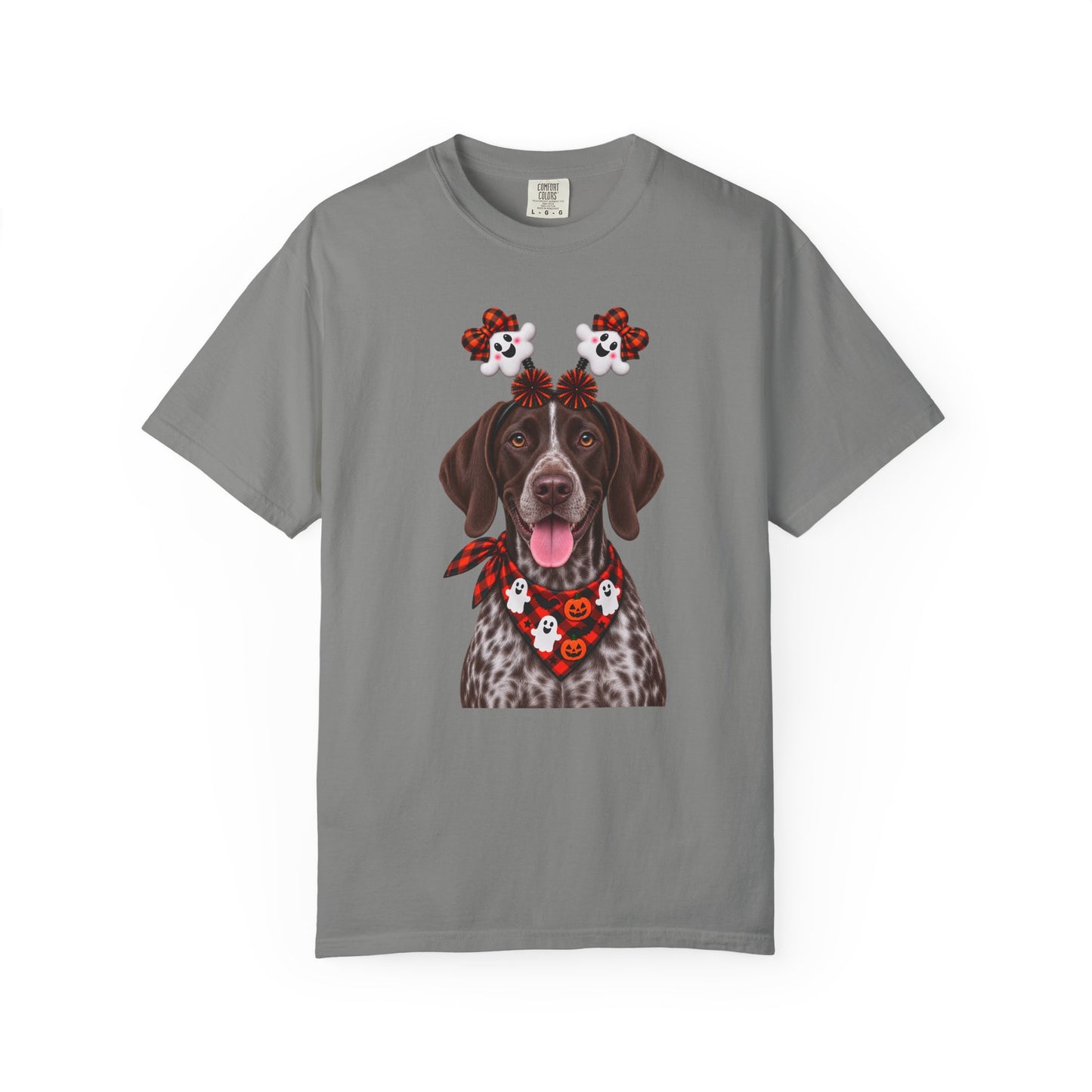 German shorthaired pointer Halloween