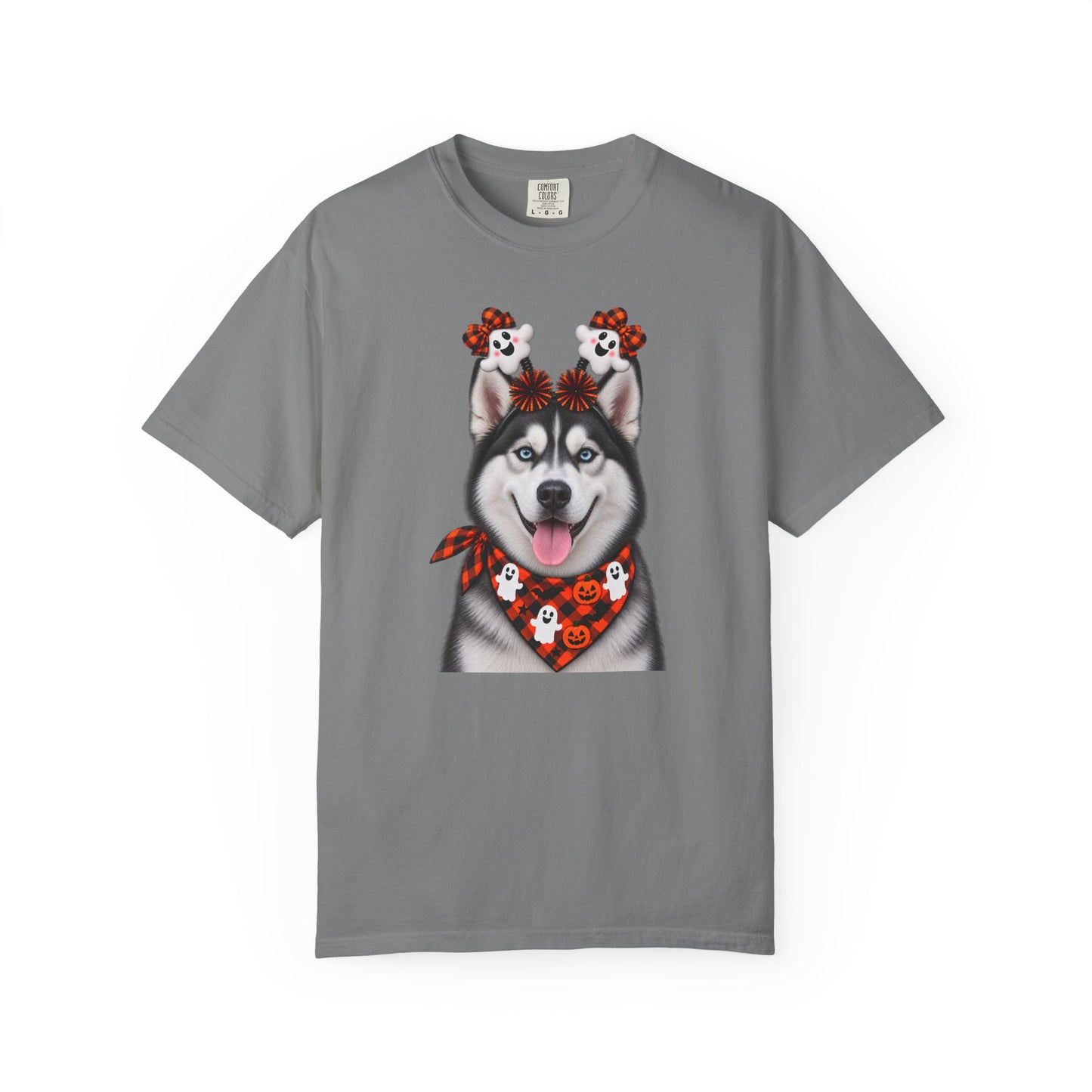Husky Halloween