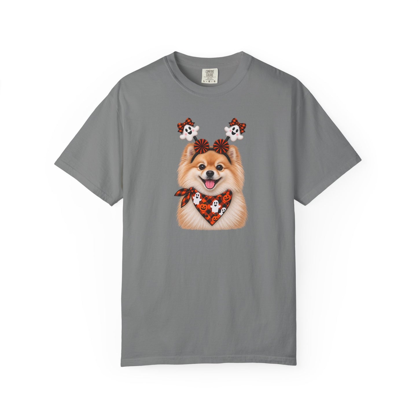 Pomeranian Halloween