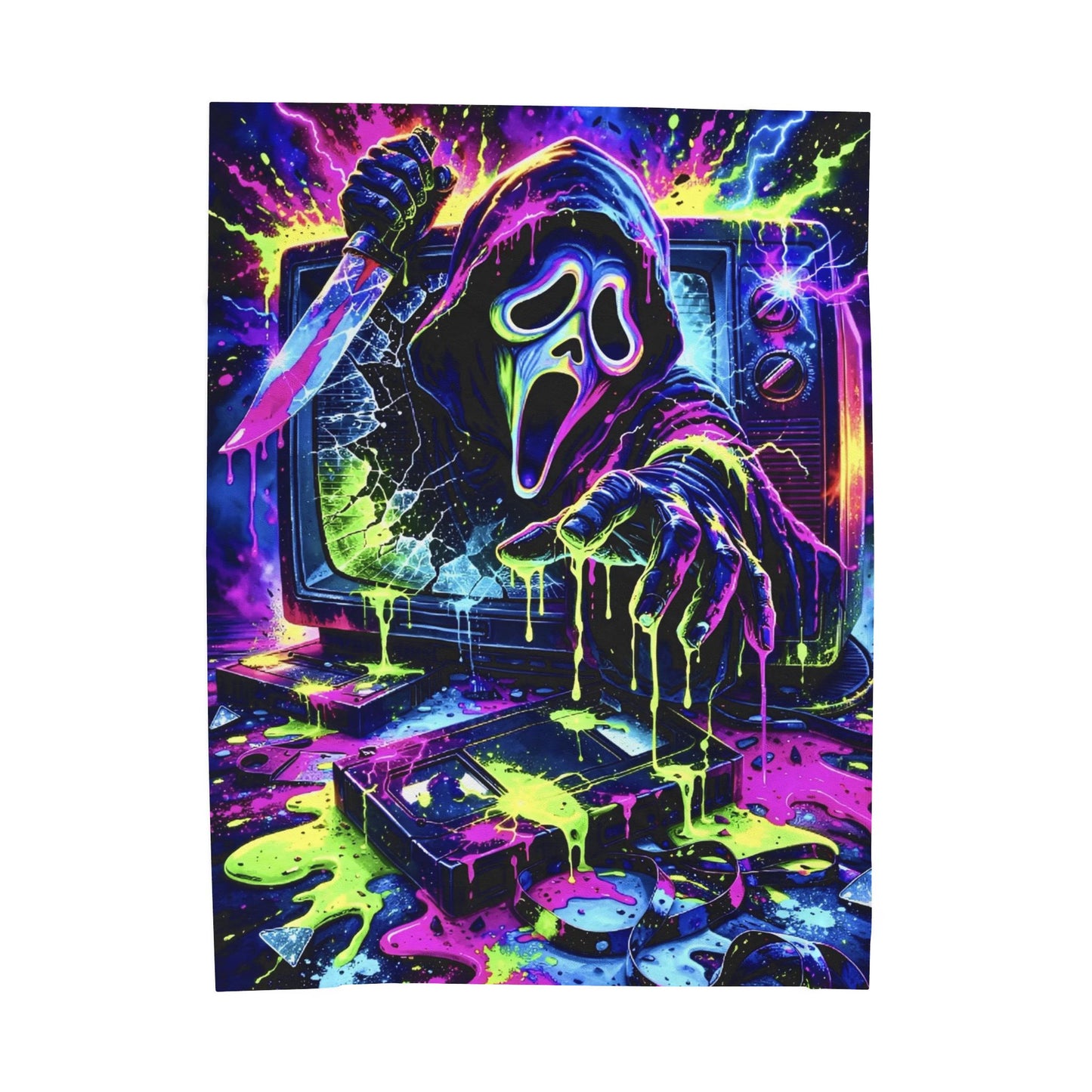 Neon Ghost