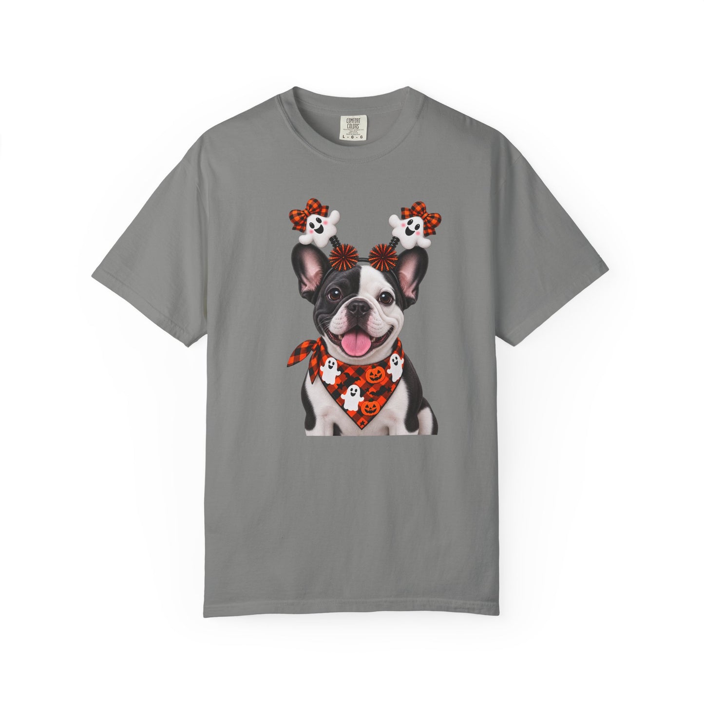 French bulldog Halloween