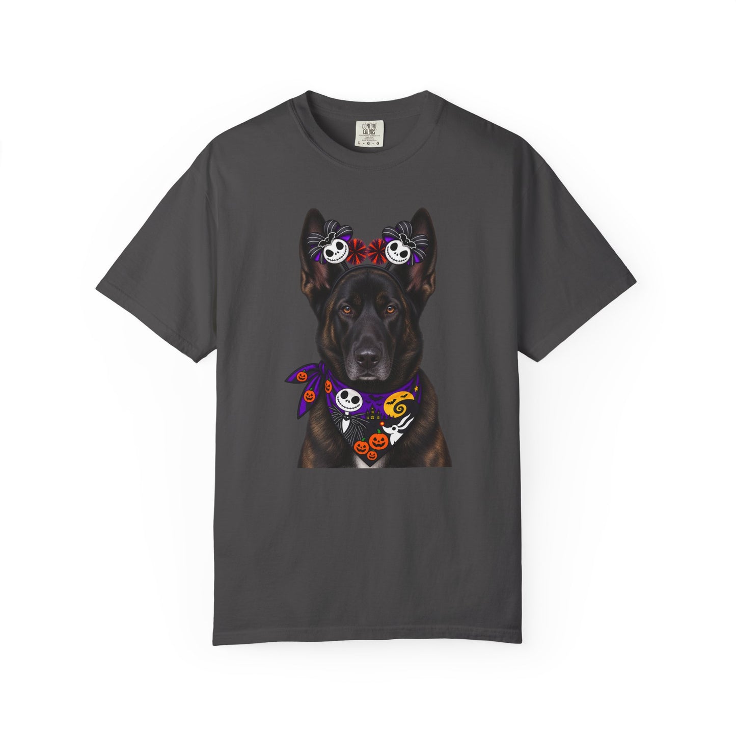 German Shepard Mix NBC