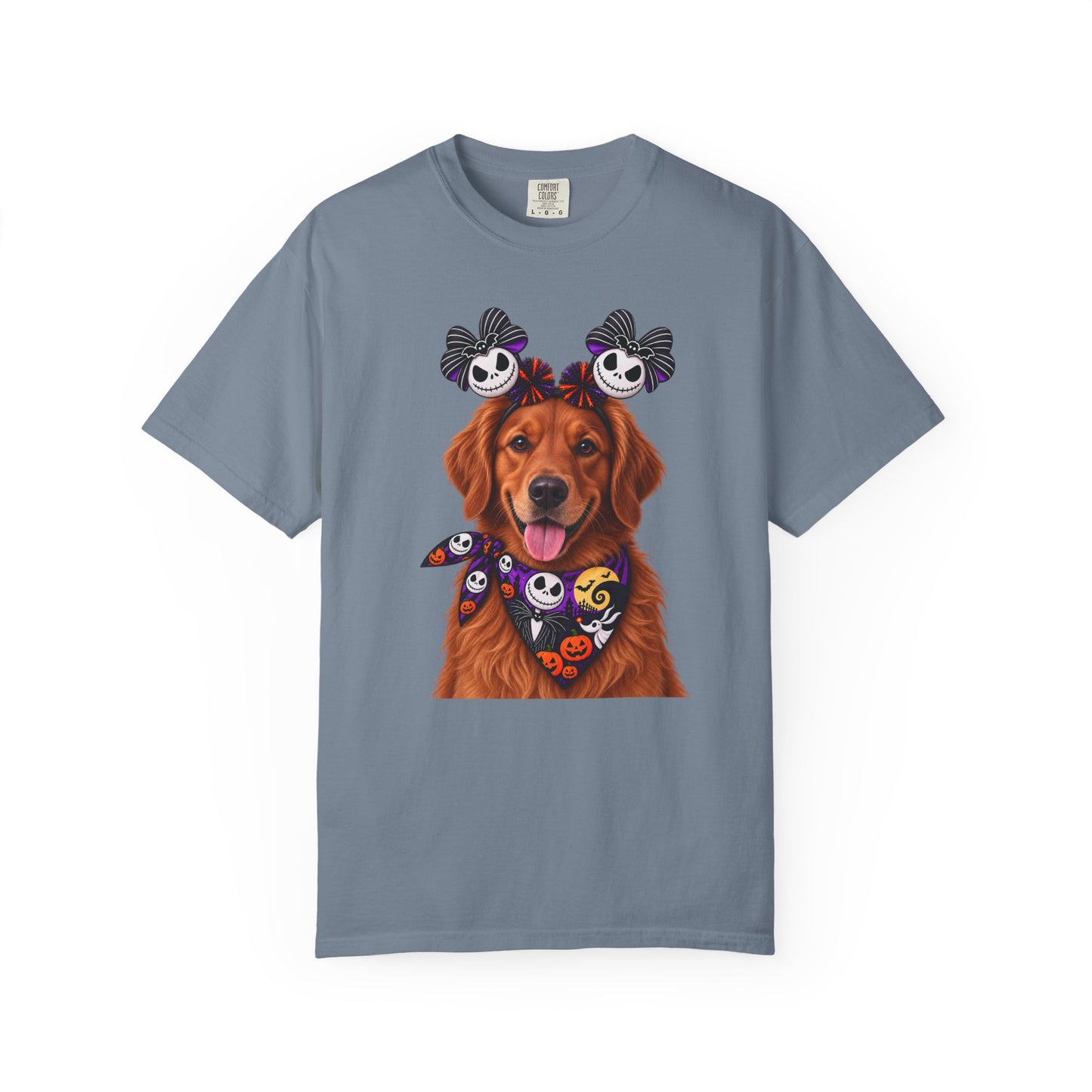 Red Golden Retriever NBC