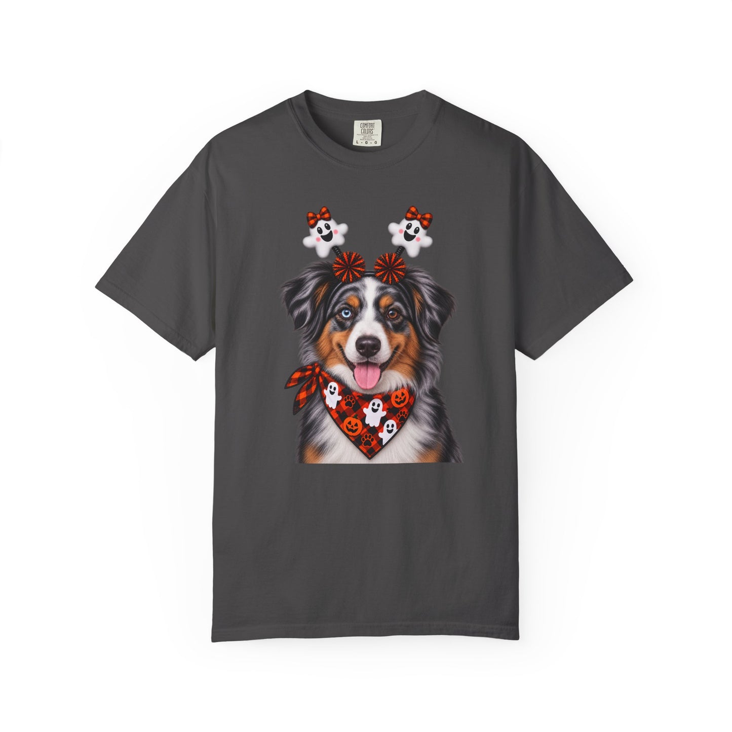 Australian Shepherd Halloween