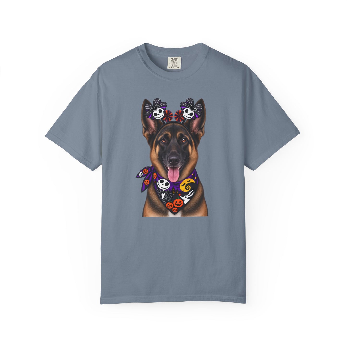 German Shepard NBC