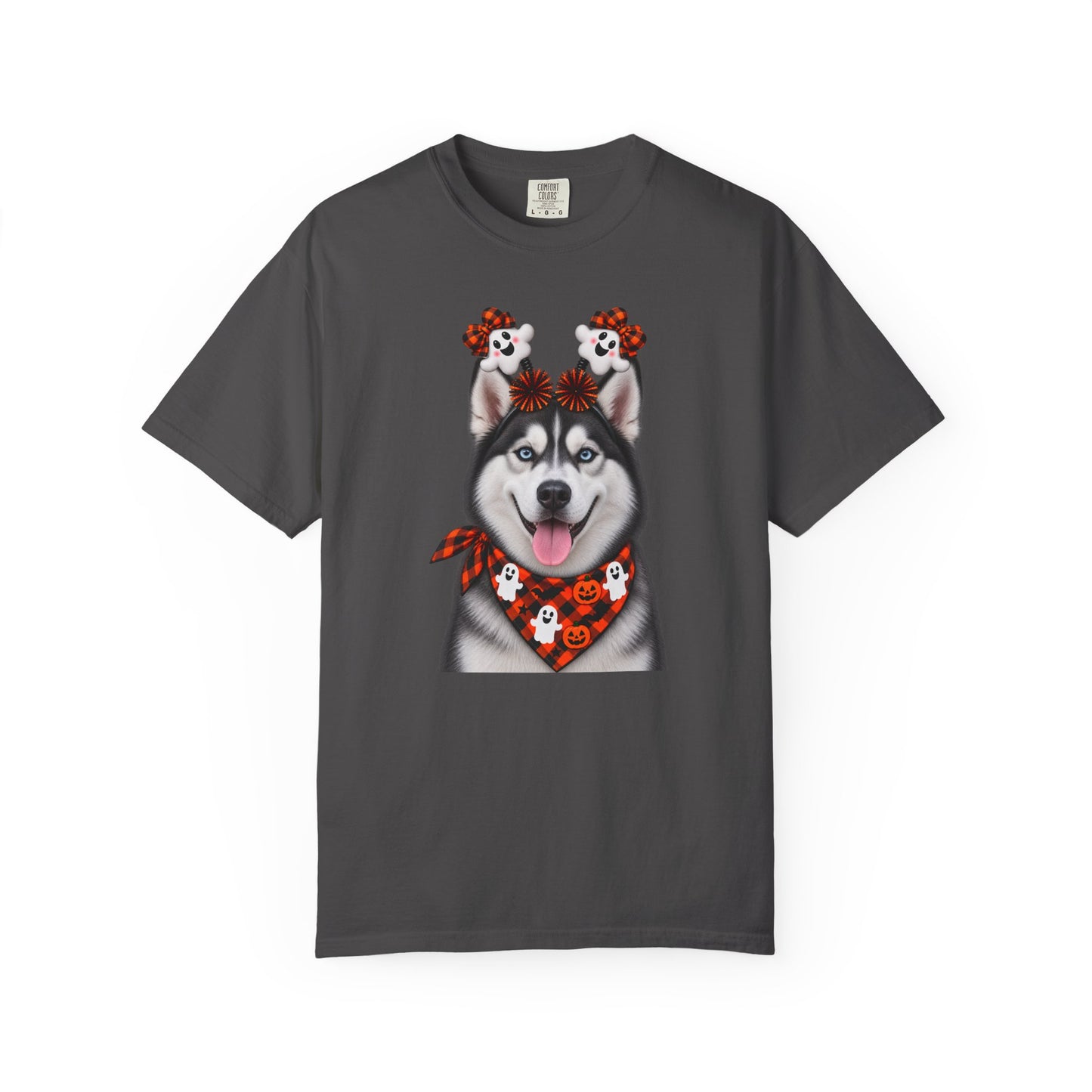 Husky Halloween