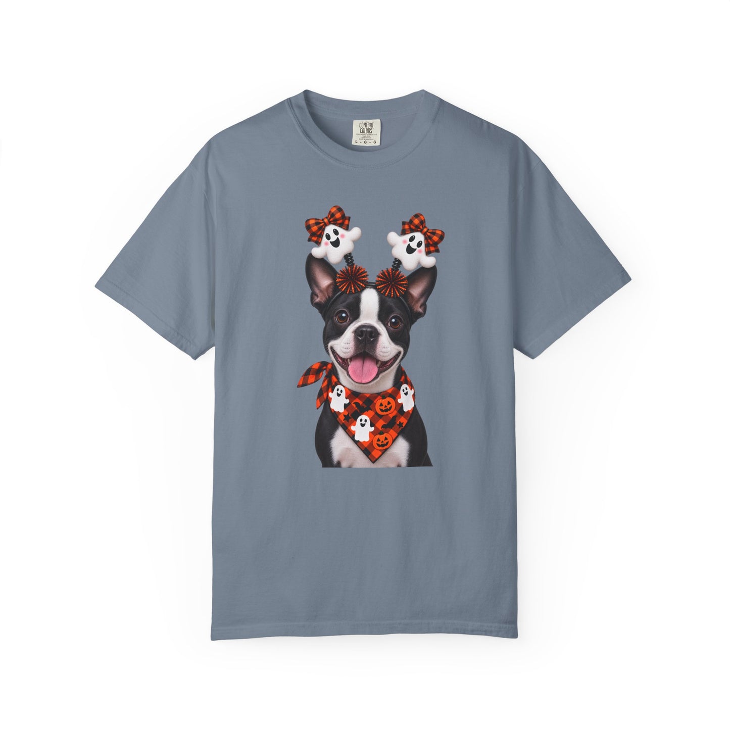 Boston terrier Halloween