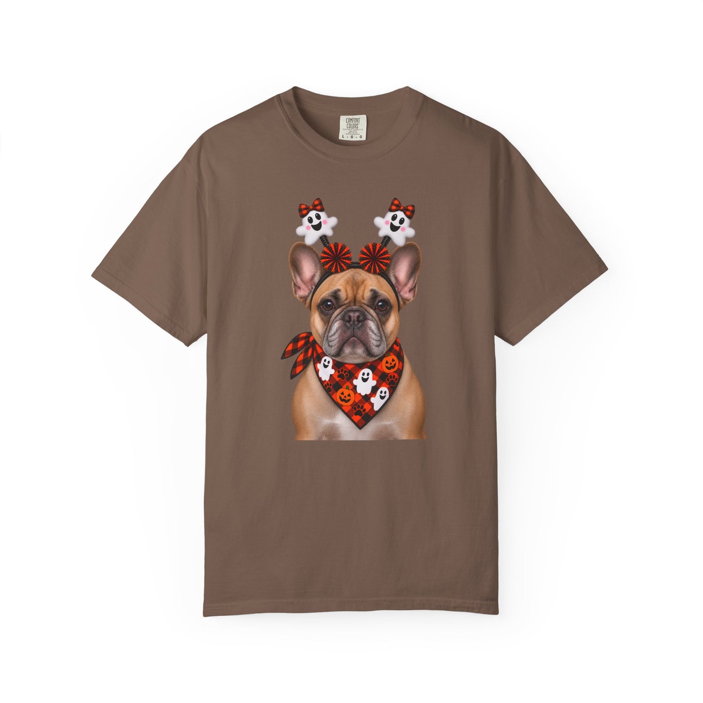 French Bulldog Halloween