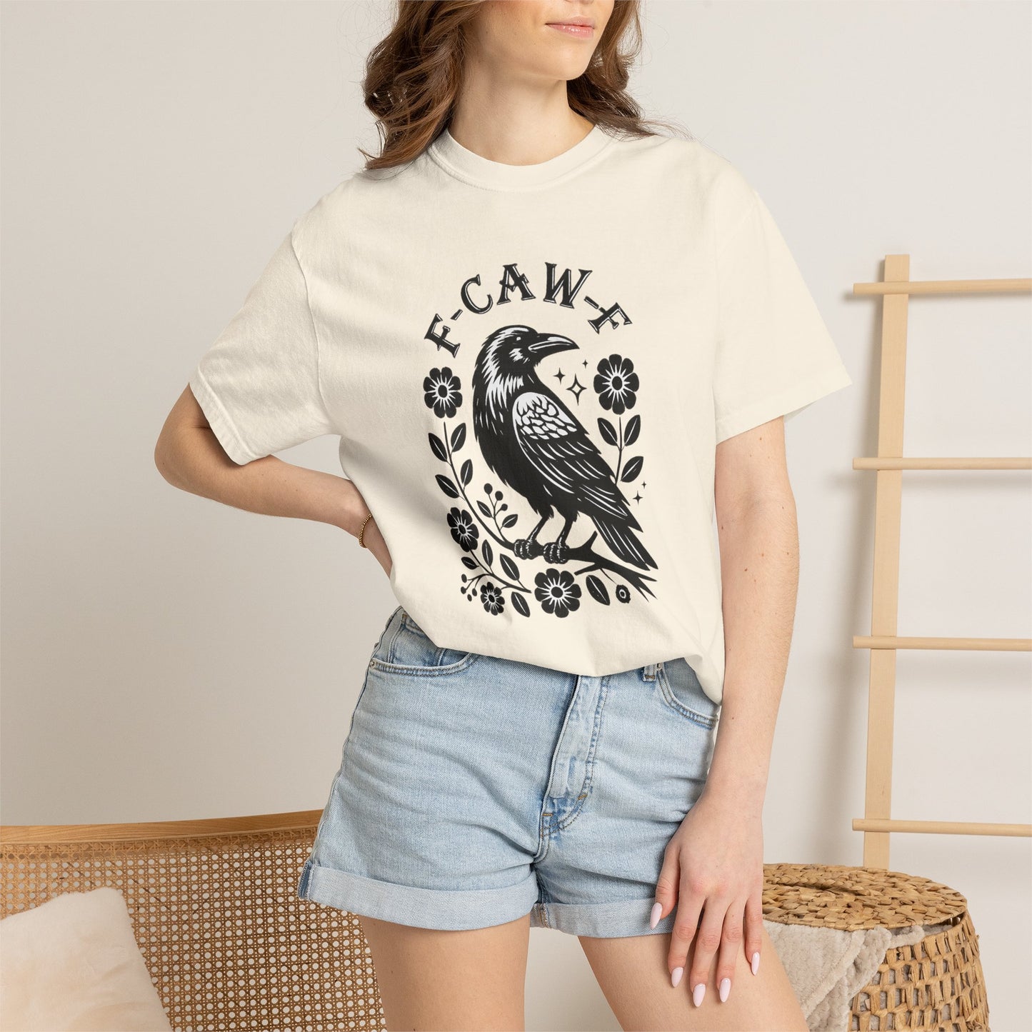 F-Caw-F