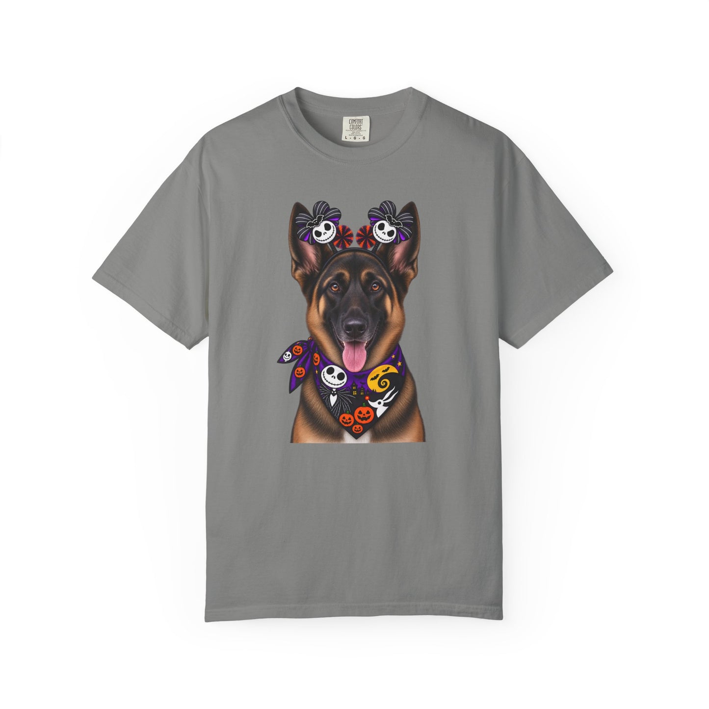 German Shepard NBC