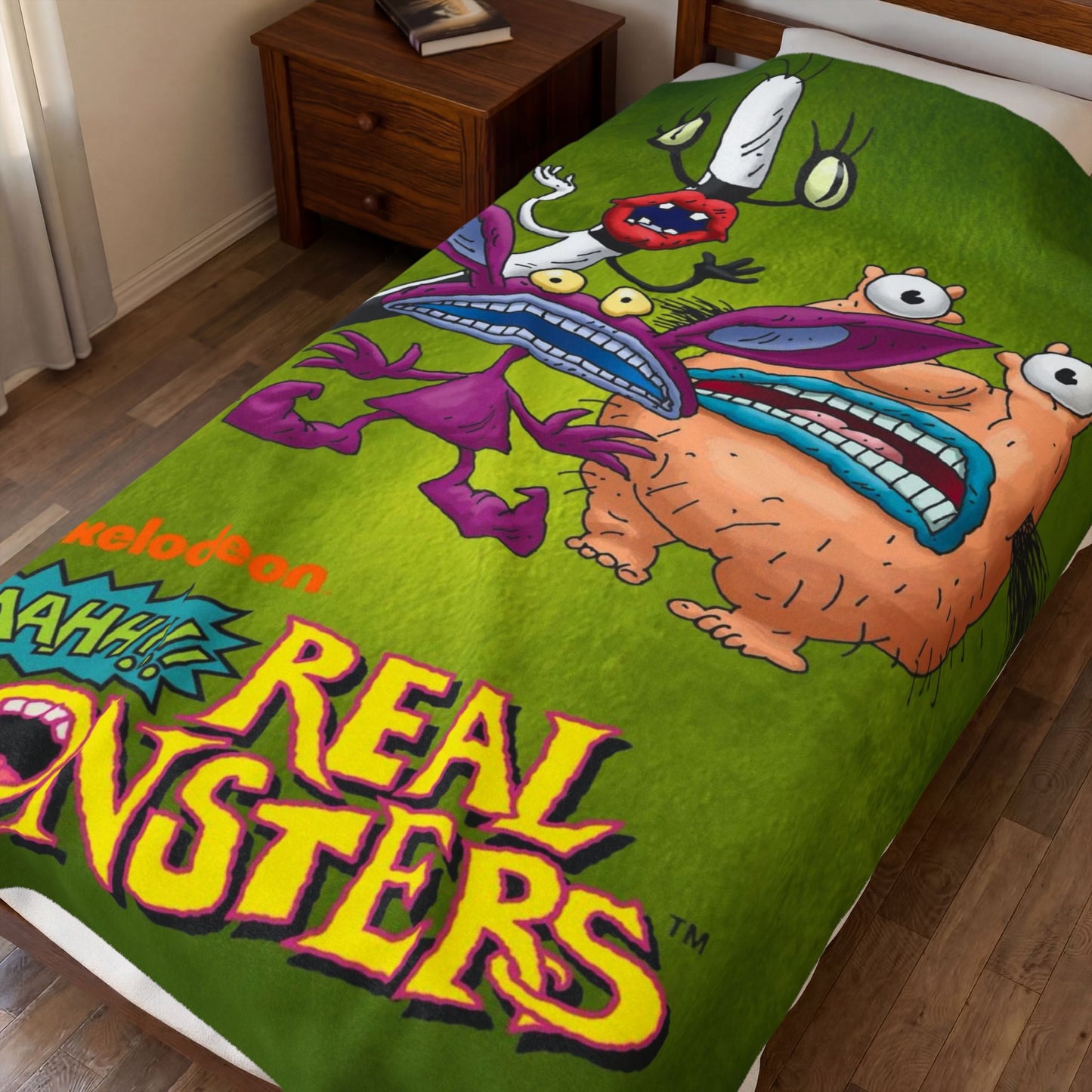 Real Monsters