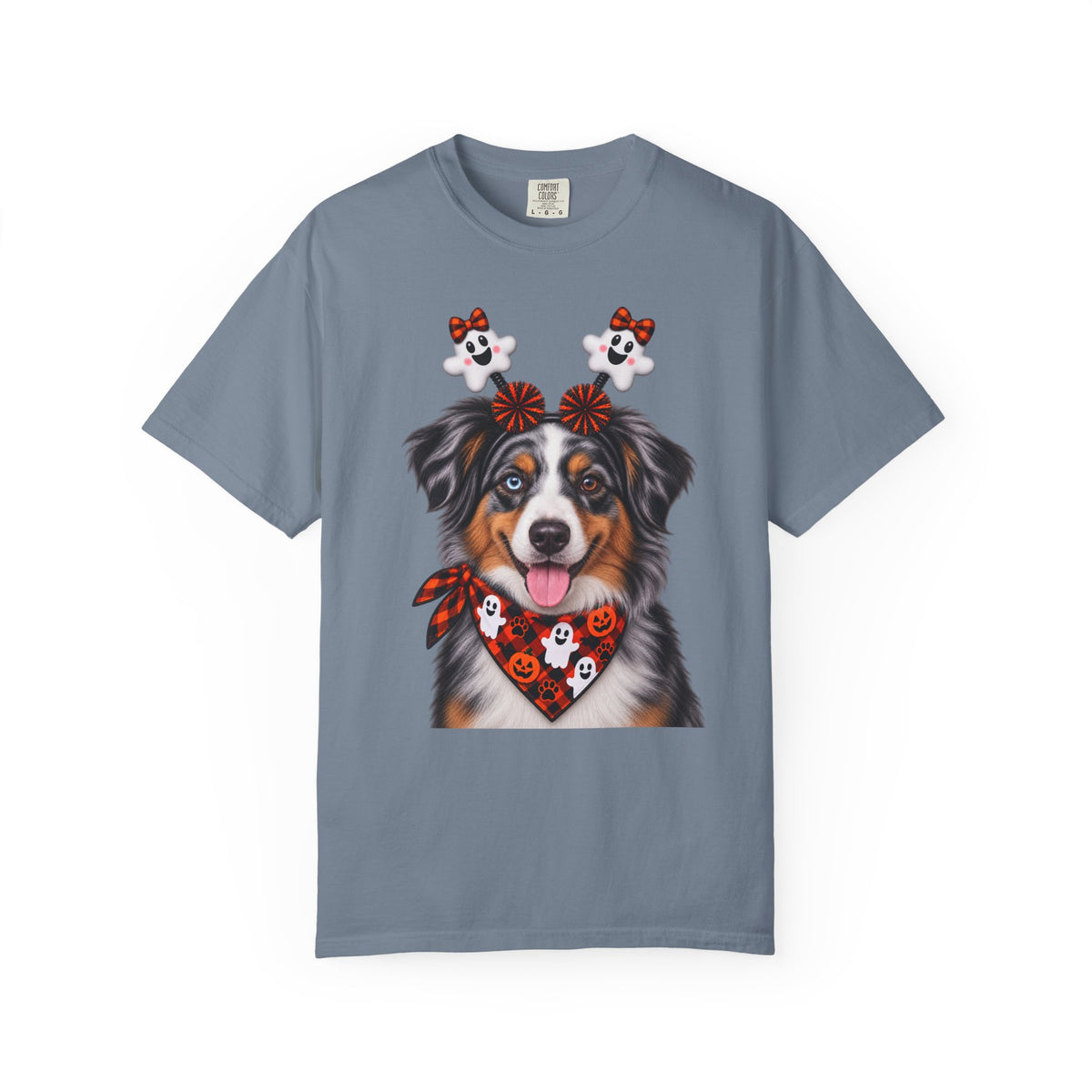 Australian Shepherd Halloween