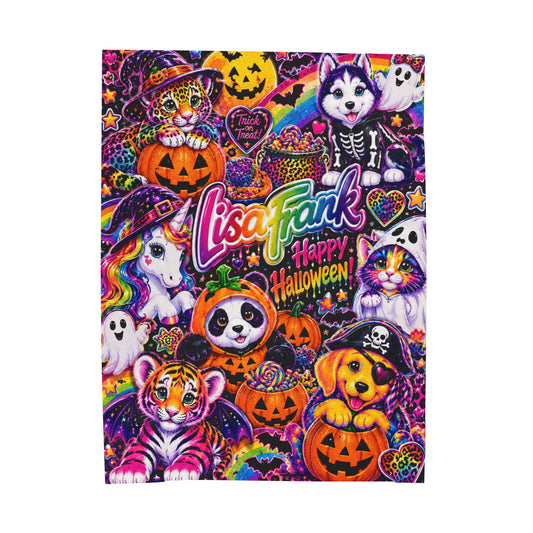 Halloween Lisa Frank