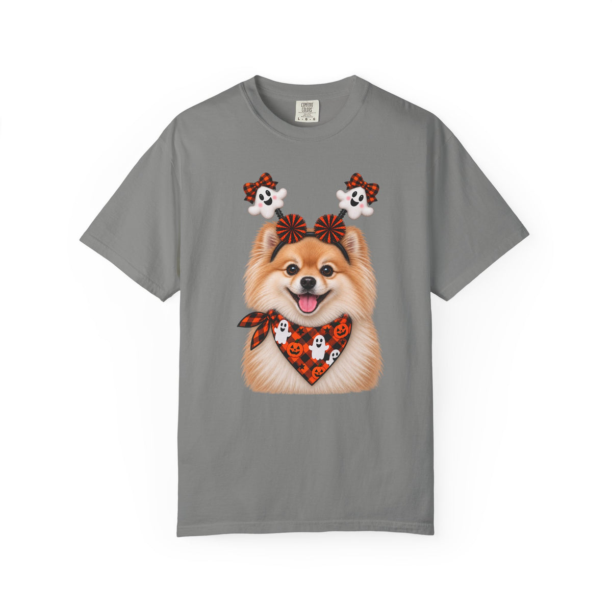 Pomeranian Halloween