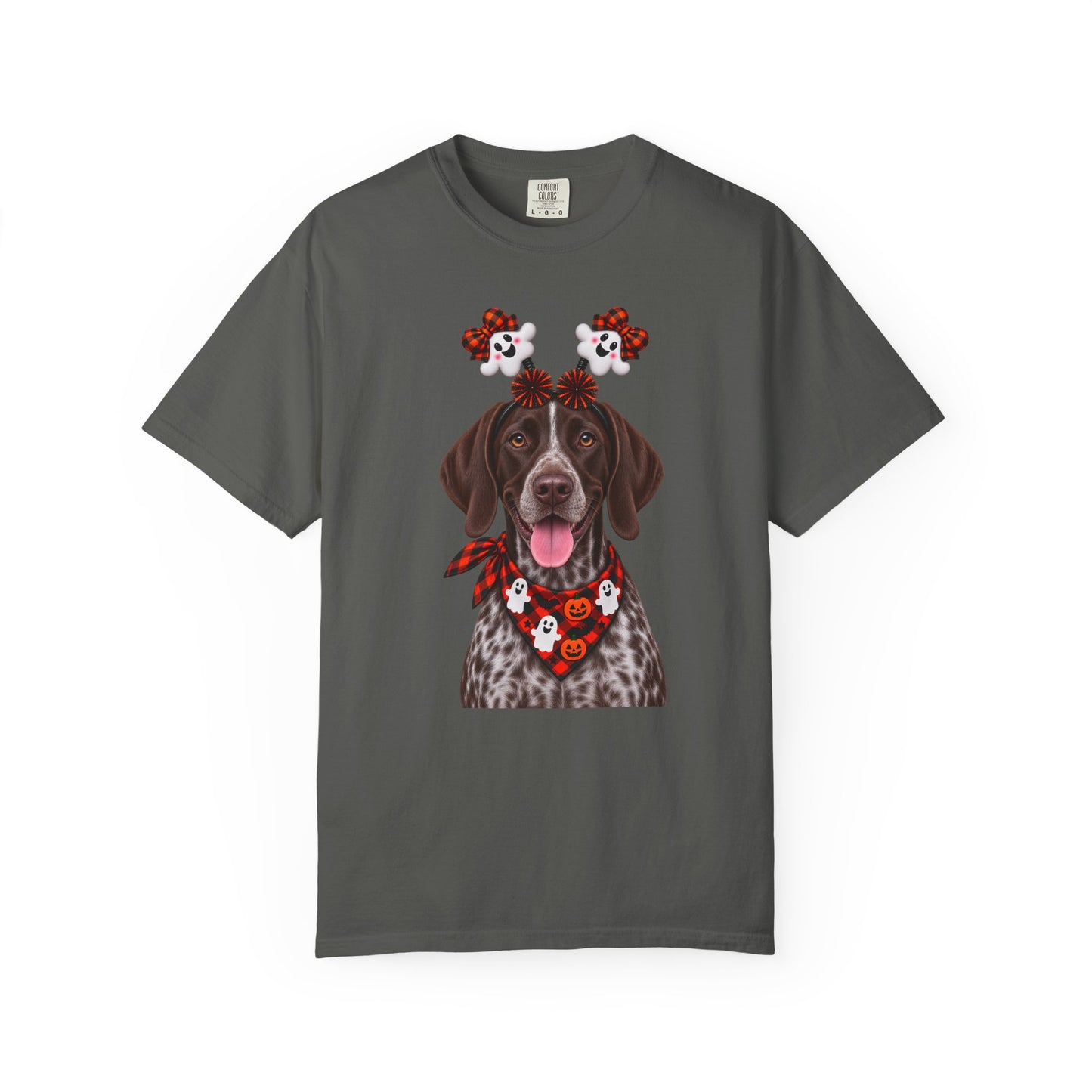 German shorthaired pointer Halloween