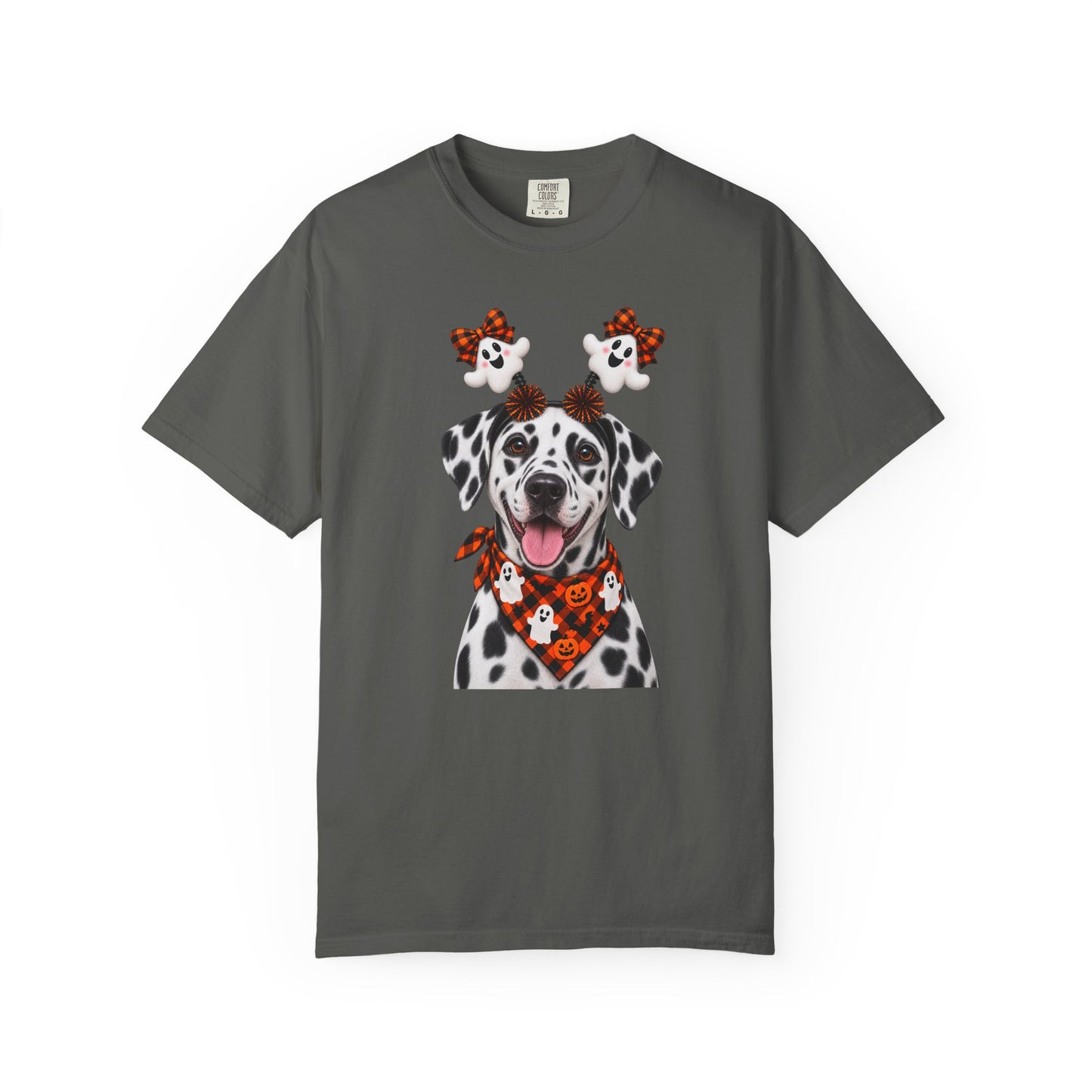 Dalmatian Halloween