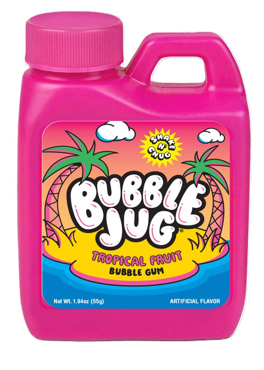 Bubble Jug Tropical Fruit