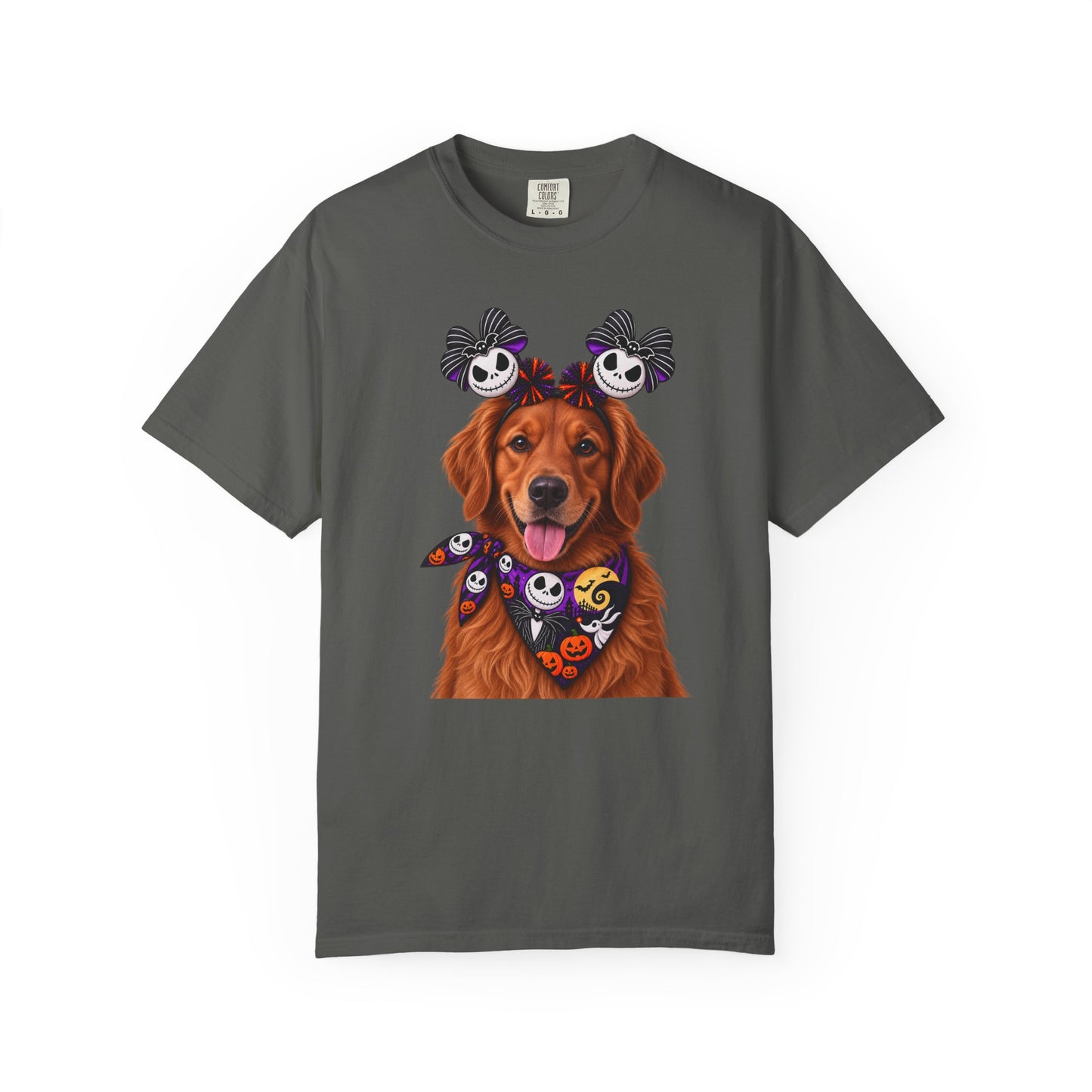 Red Golden Retriever NBC