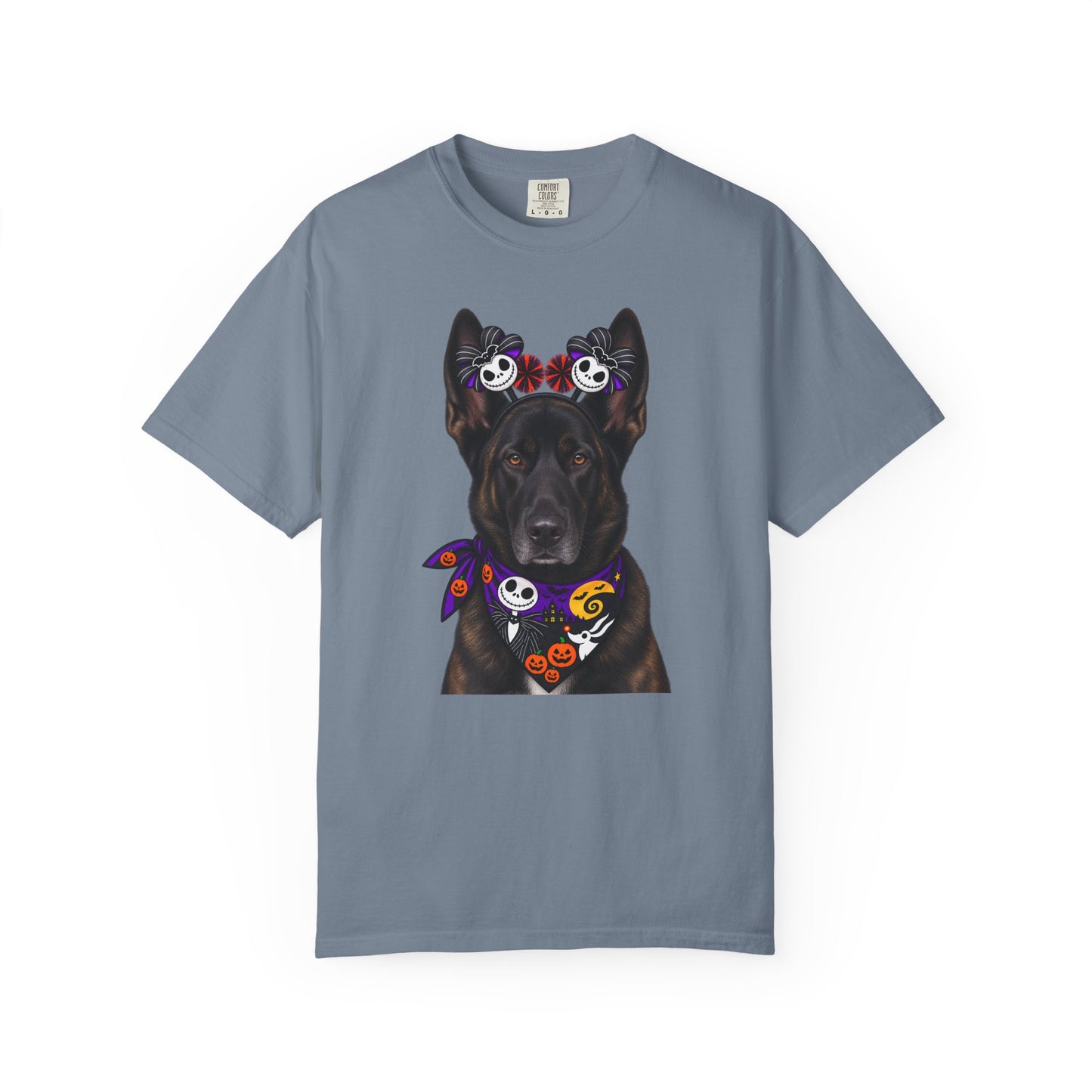 German Shepard Mix NBC