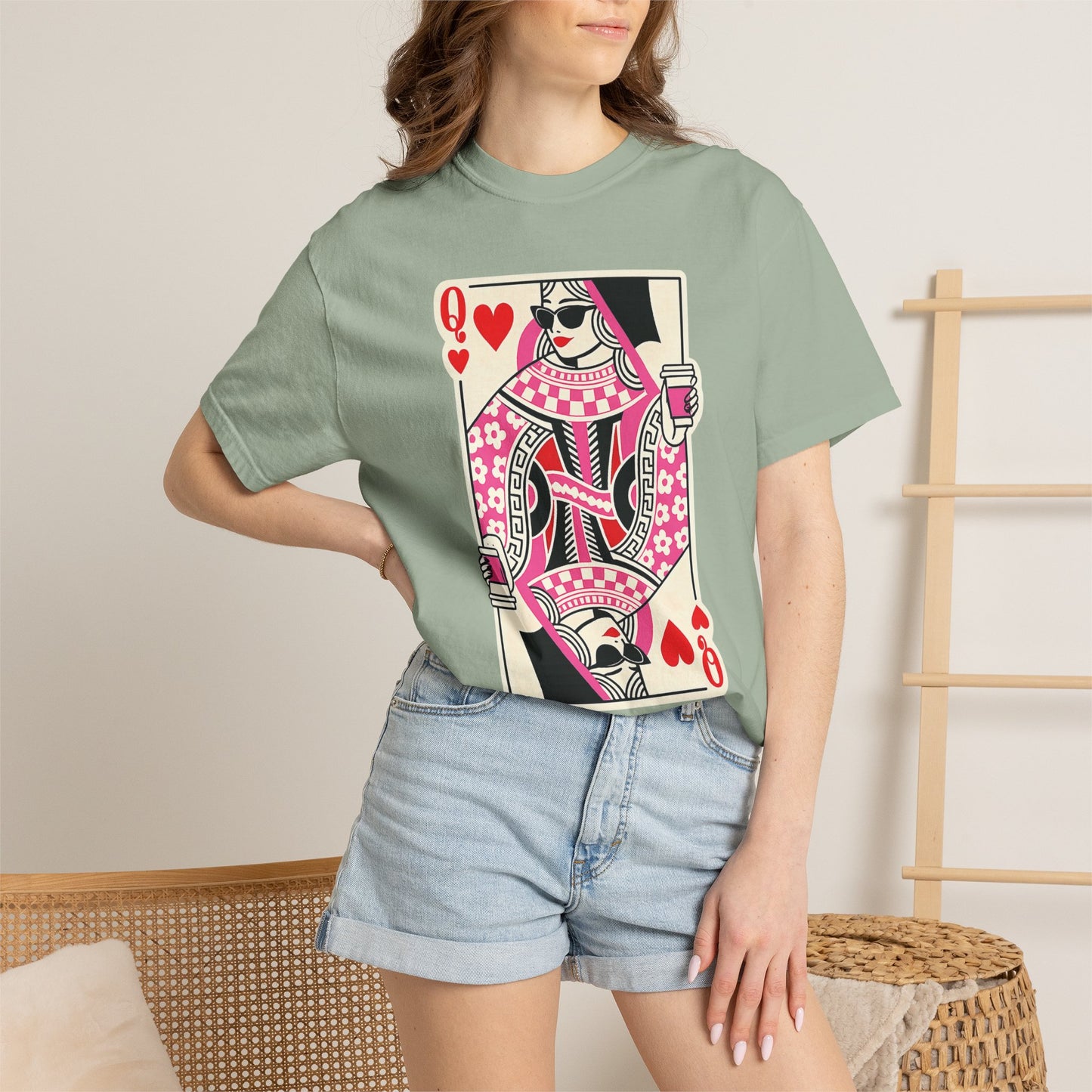 Queen of Hearts