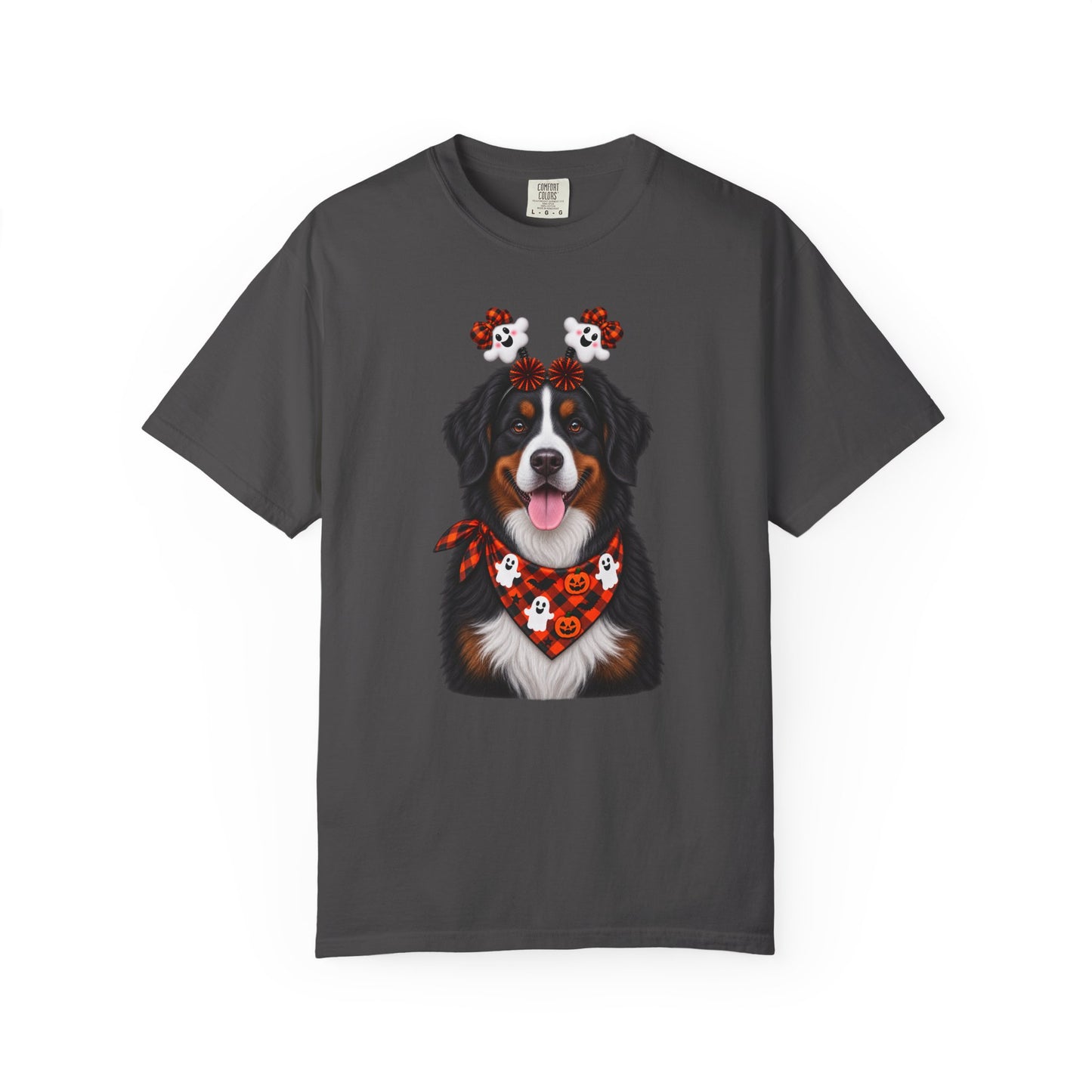 Bernese mountain dog Halloween