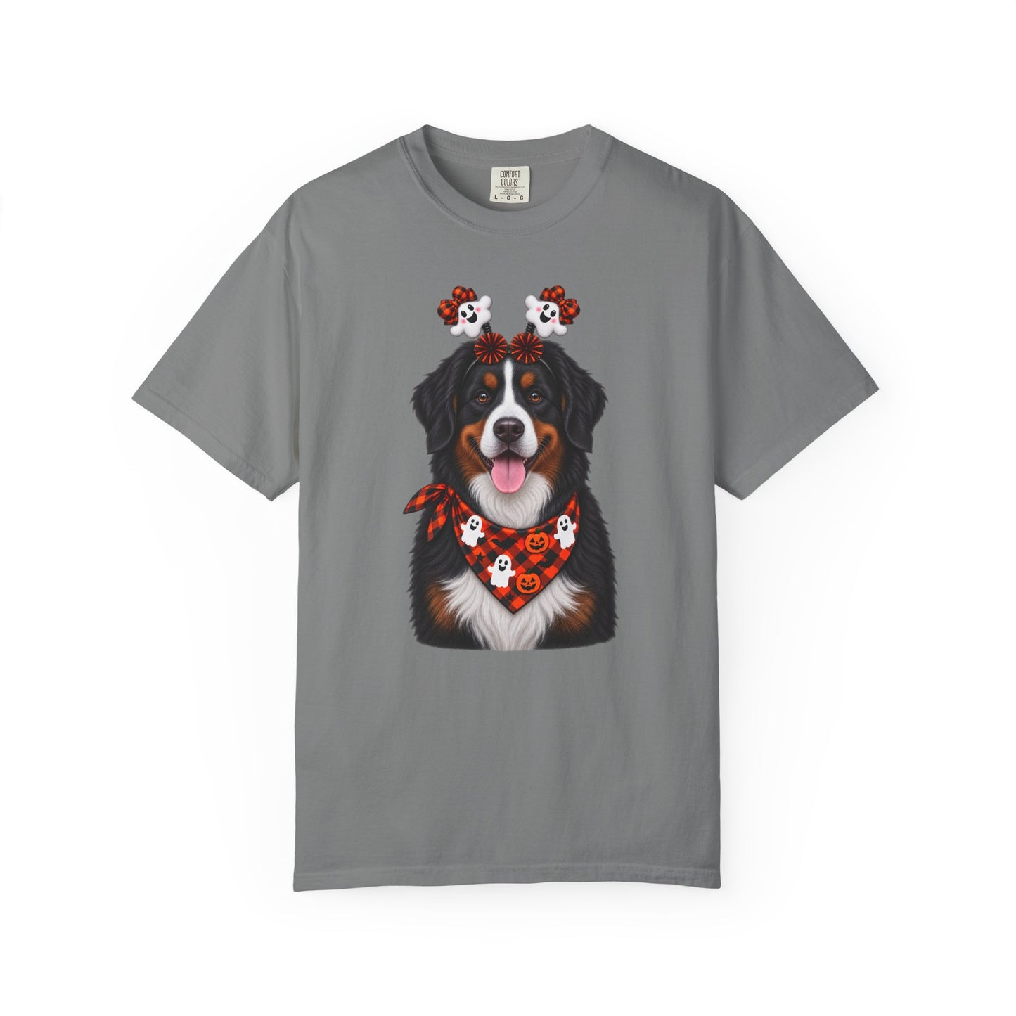 Bernese mountain dog Halloween