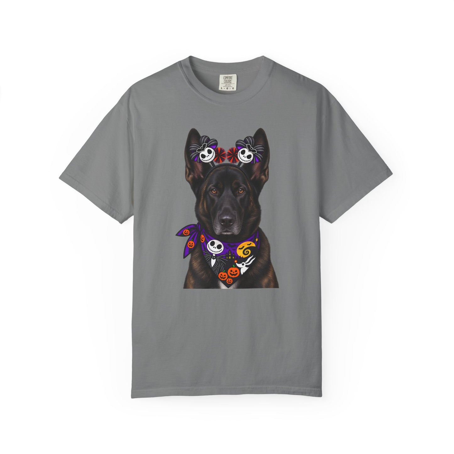 German Shepard Mix NBC