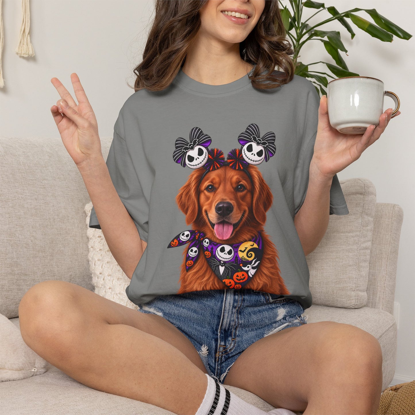 Red Golden Retriever NBC