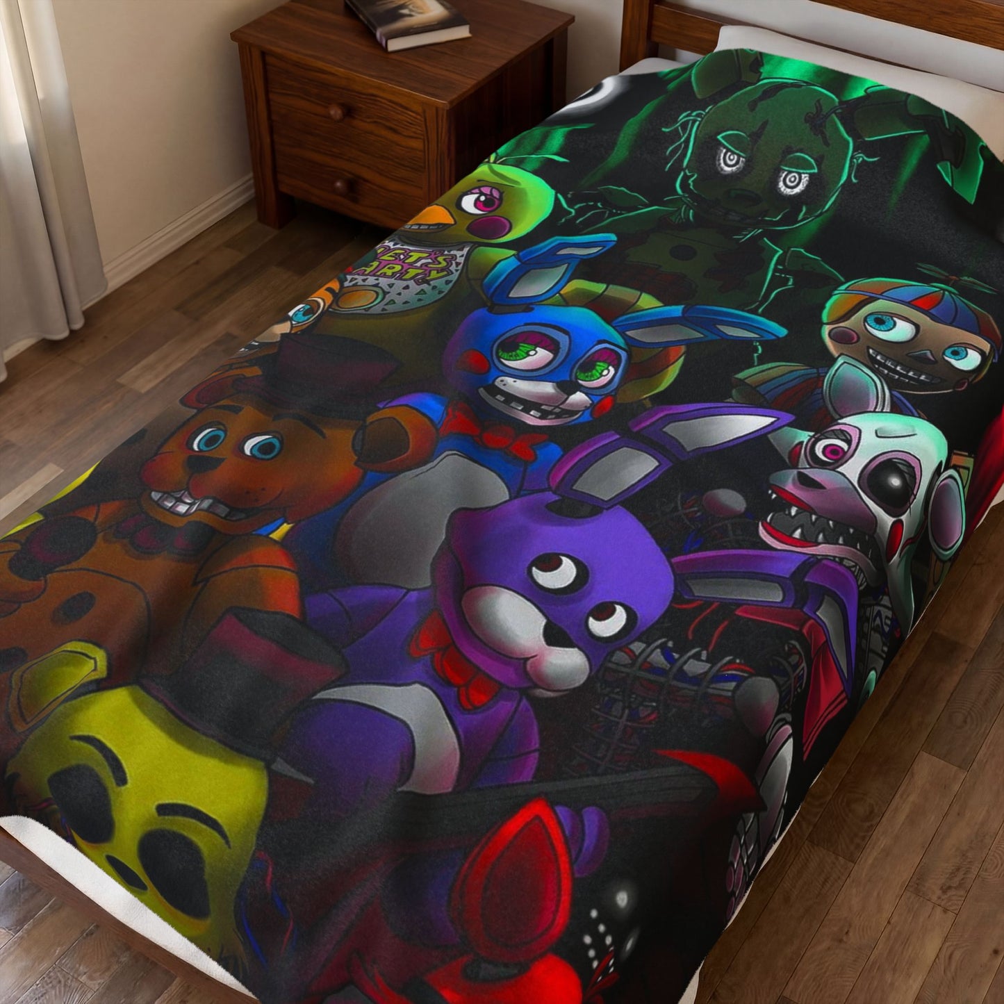 Five Nights At Freddy’s