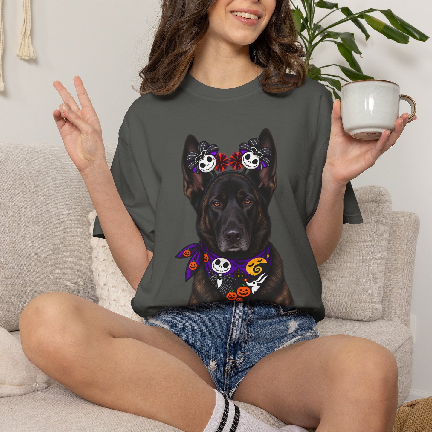 German Shepard Mix NBC